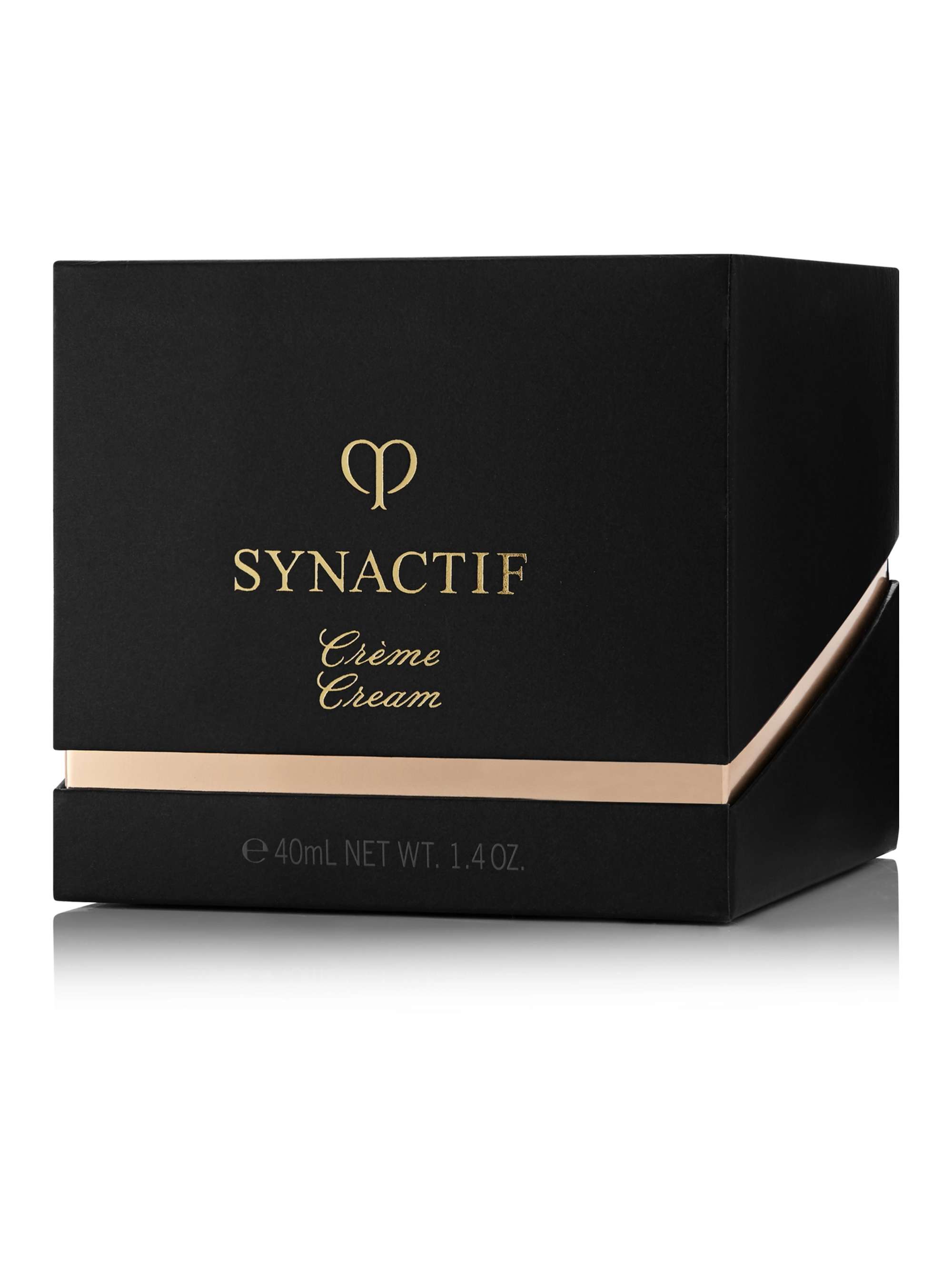 CLÉ DE PEAU BEAUTÉ Synactif Cream, 40 ml