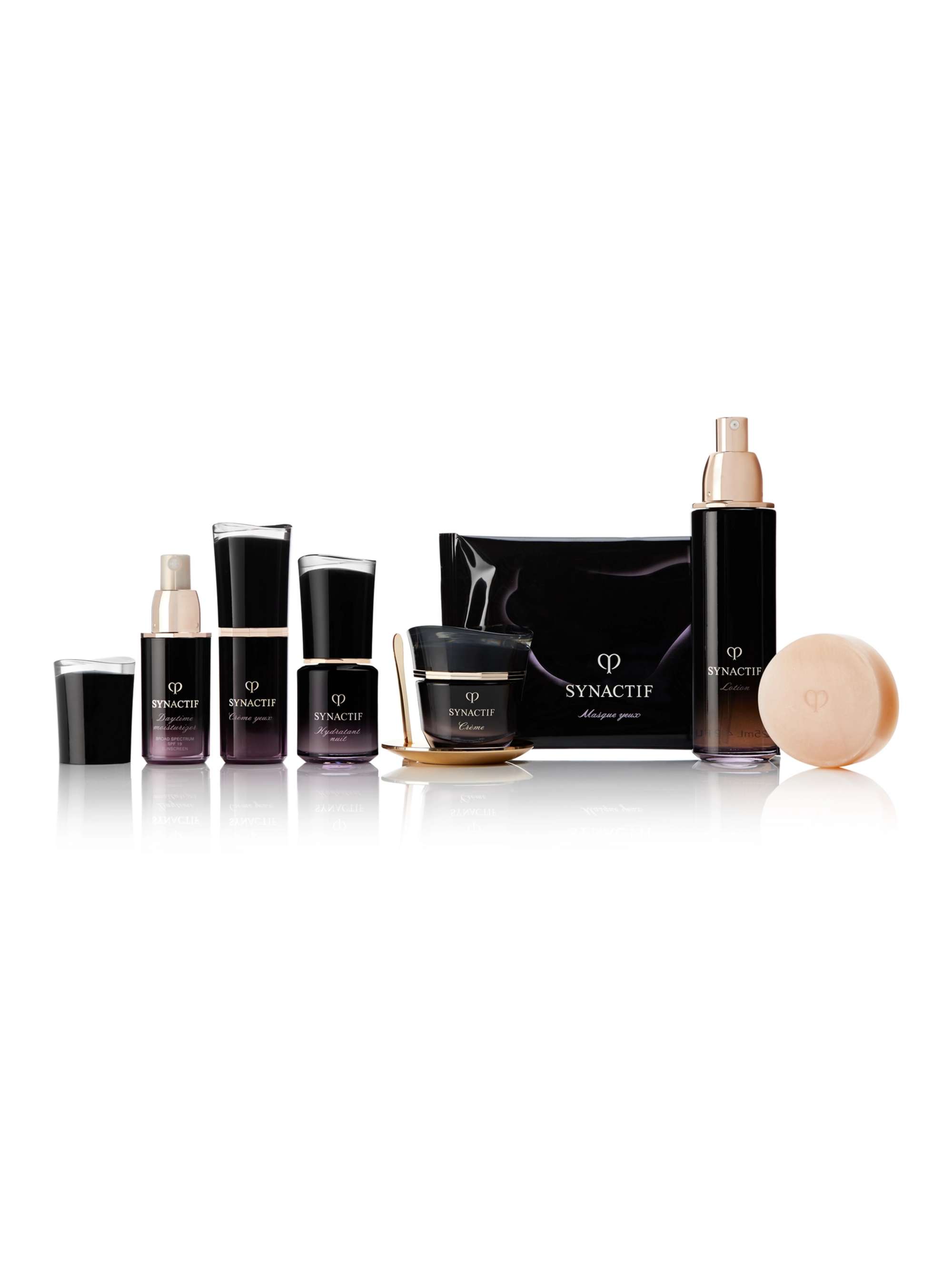 CLÉ DE PEAU BEAUTÉ Synactif Cream, 40 ml