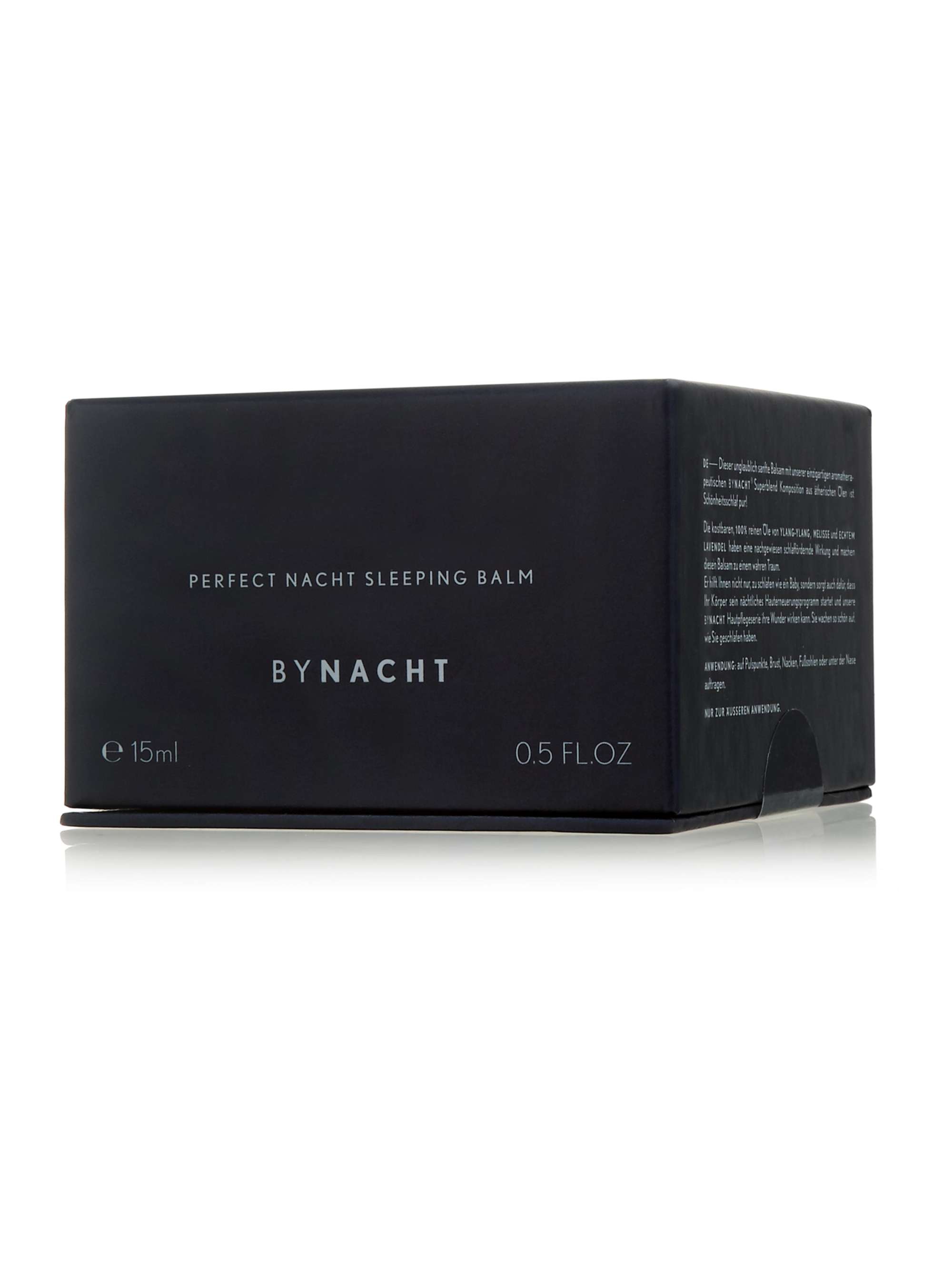 BYNACHT Perfect Nacht Sleeping Balm, 15ml
