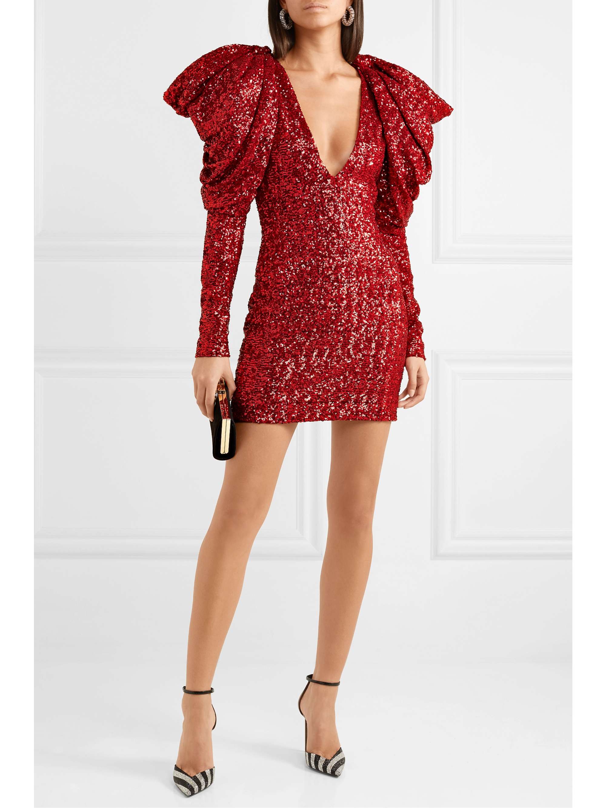 red dress net a porter