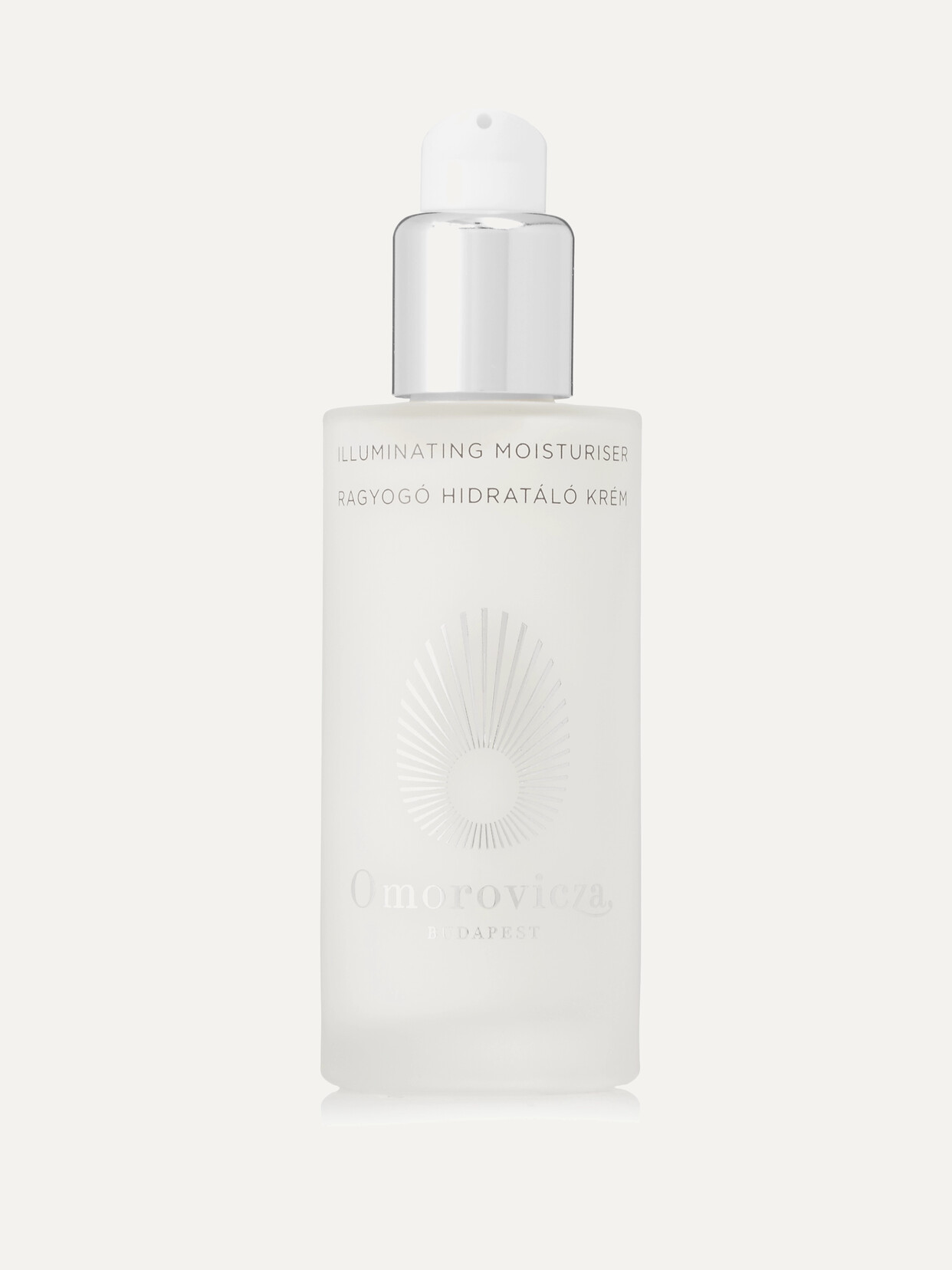 OMOROVICZA ILLUMINATING MOISTURIZER, 50ML - ONE SIZE