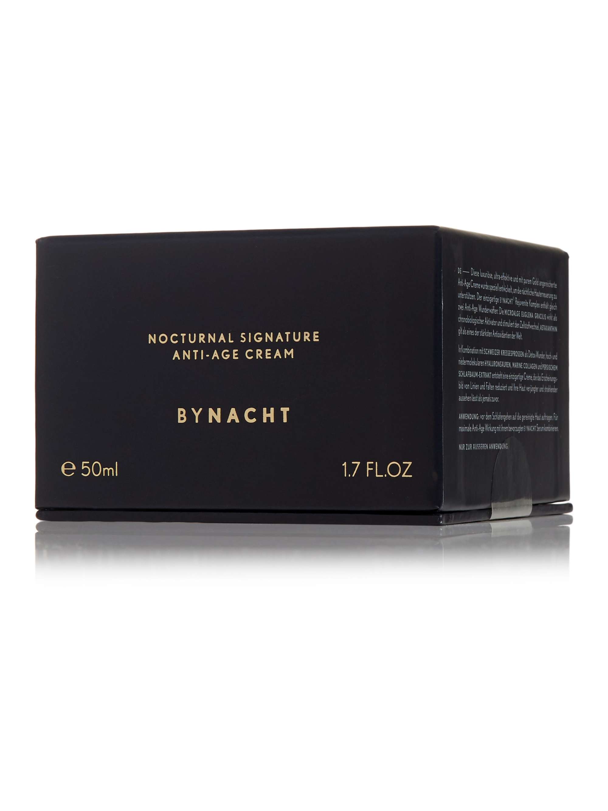BYNACHT Nocturnal Signature Anti-Age Cream, 50ml