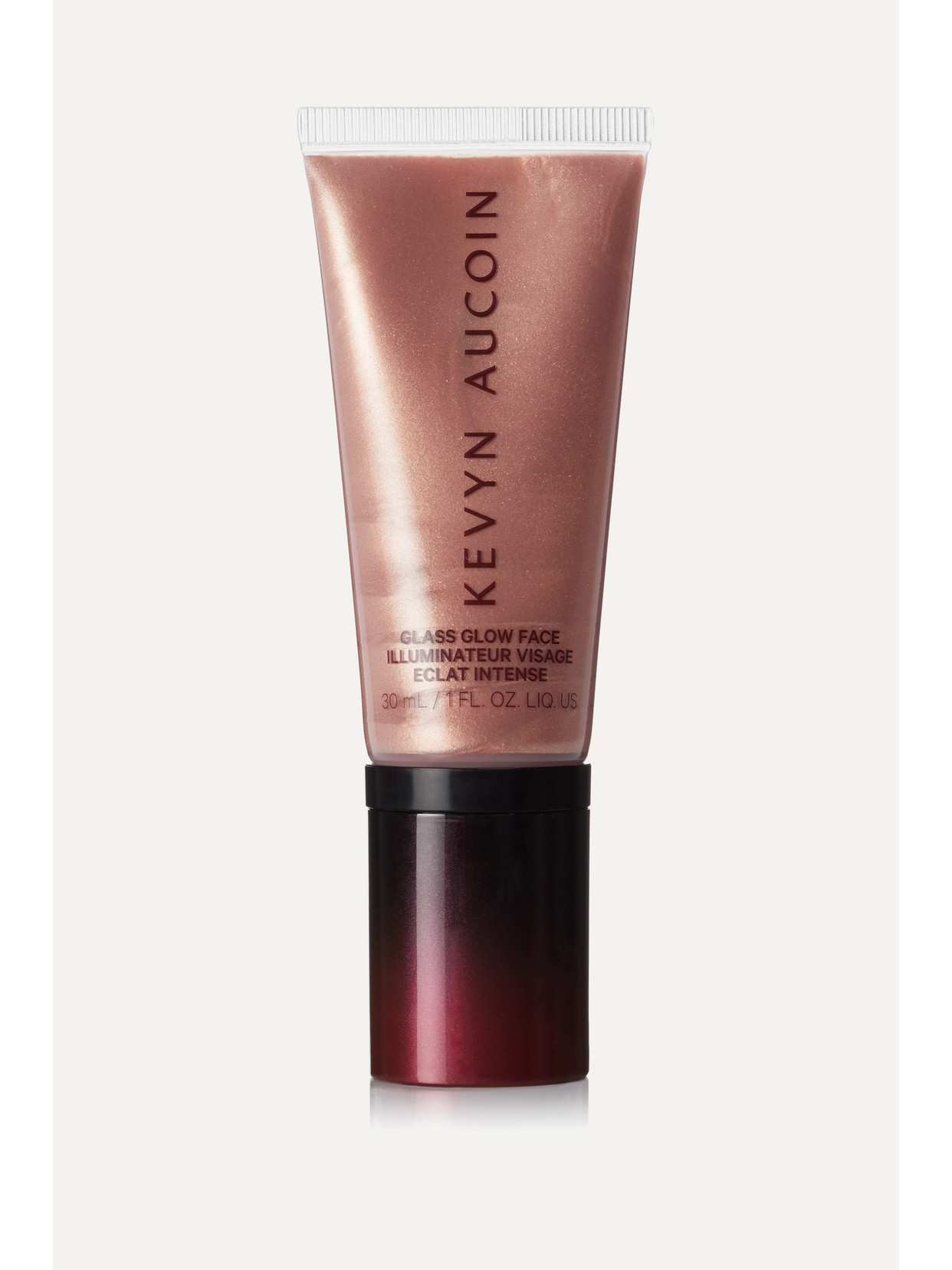 KEVYN AUCOIN GLASS GLOW LIQUID ILLUMINATOR