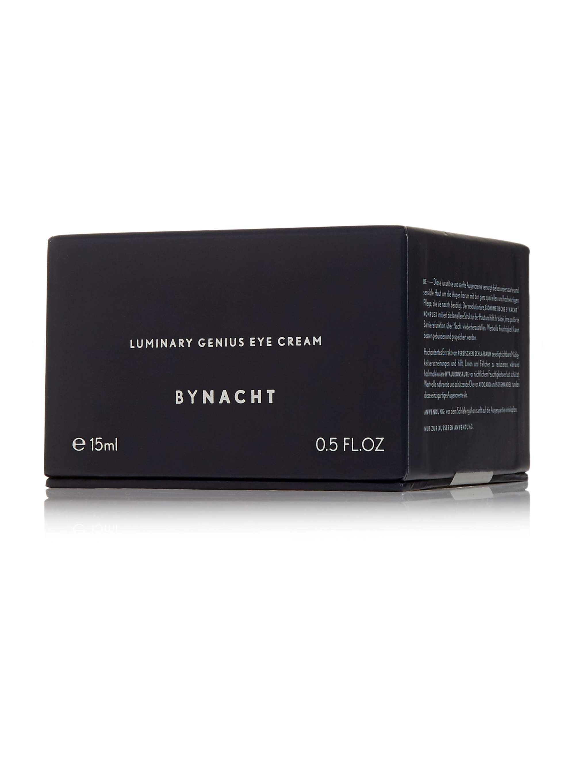 BYNACHT Luminary Genius Eye Cream, 15ml