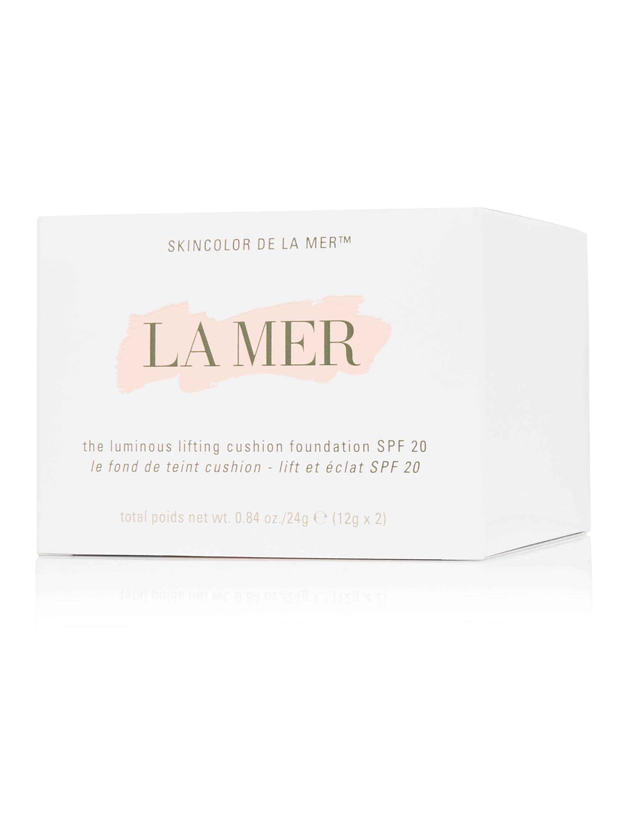 LA MER The Luminous Lifting Cushion Compact Foundation SPF20 - 43 Beige Nude