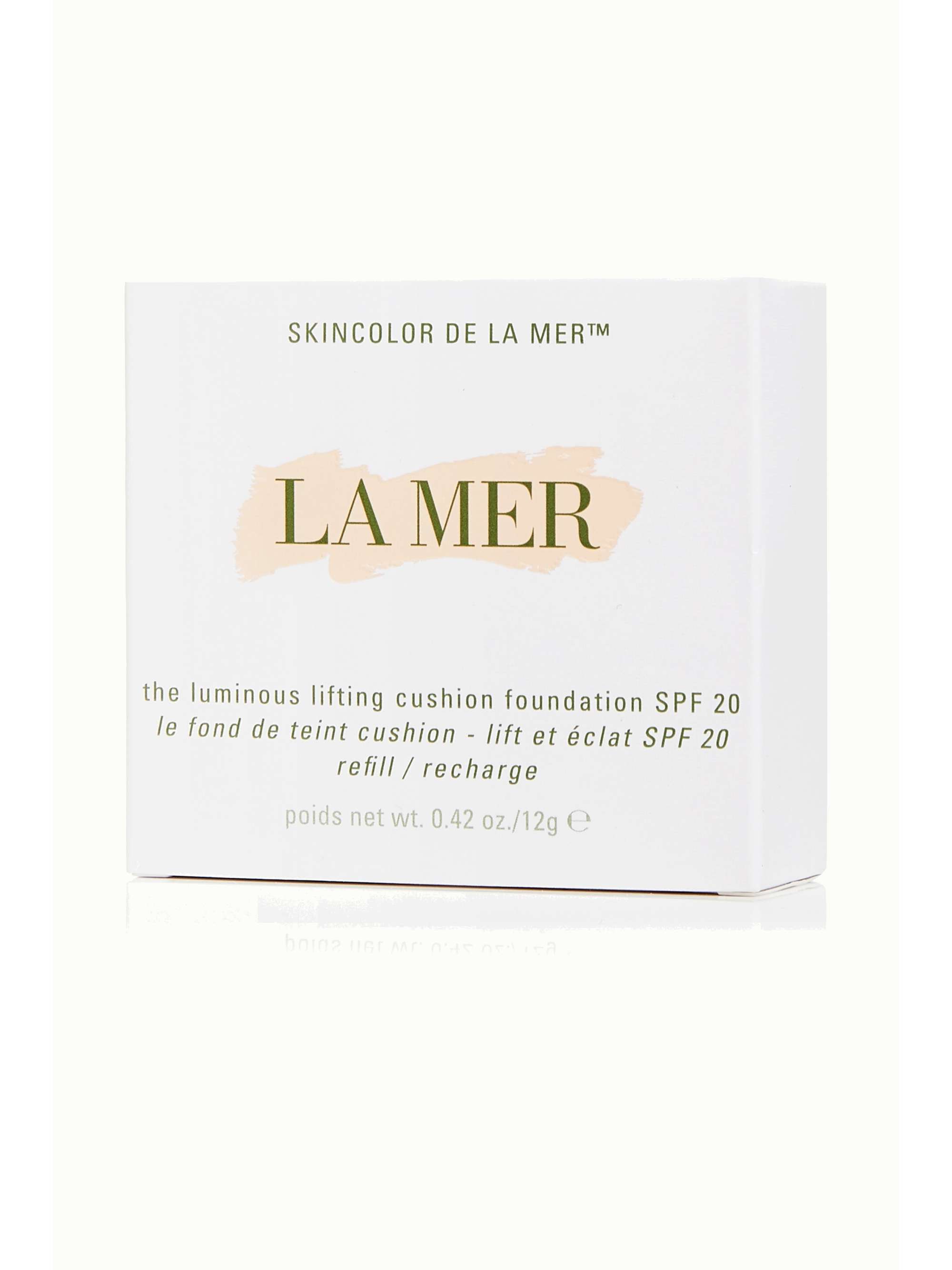 LA MER The Luminous Lifting Cushion Compact Foundation SPF20 Refill - 13 Warm Ivory