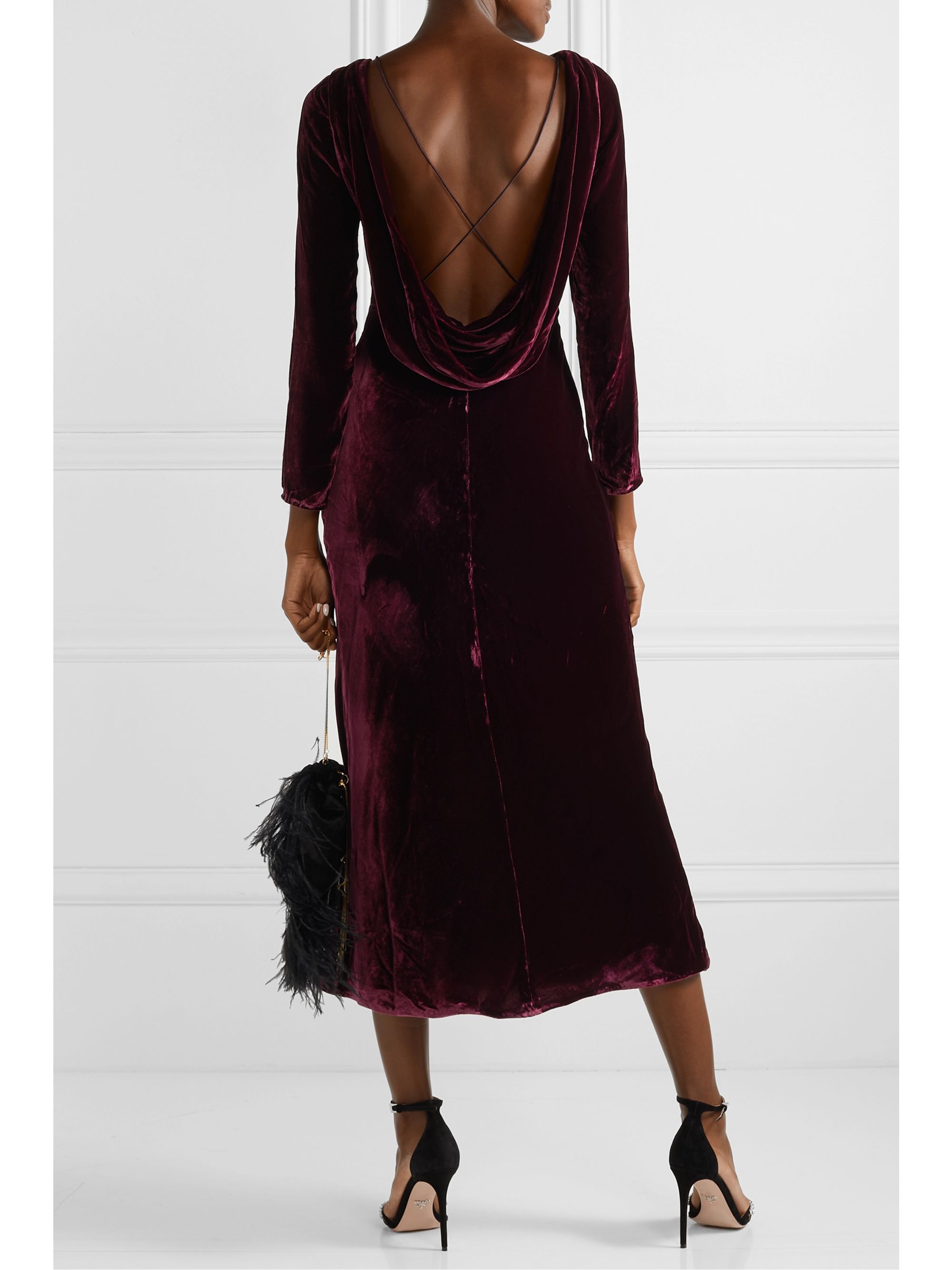 saloni net a porter
