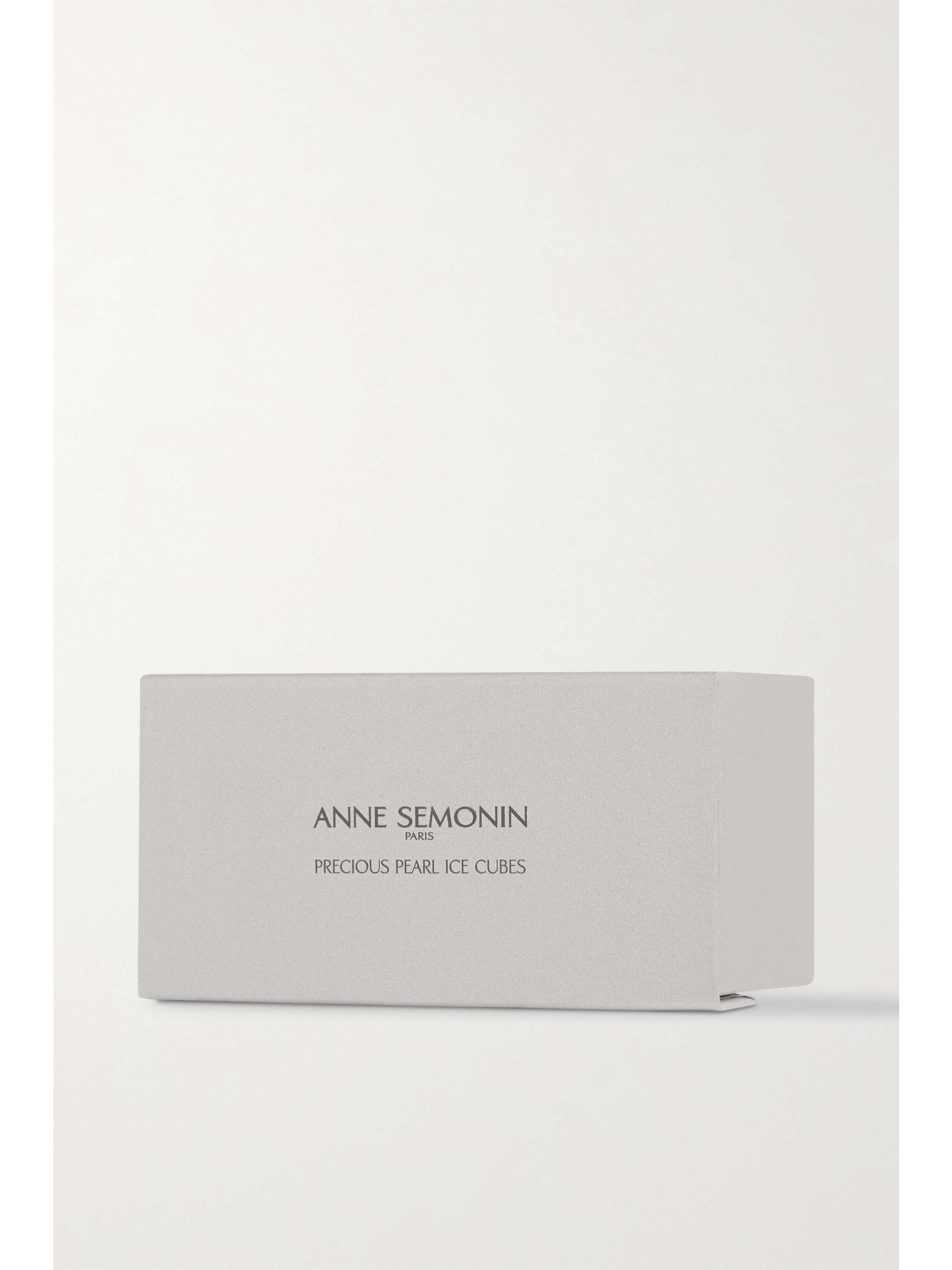 ANNE SEMONIN Precious Pearl Ice Cubes x 6