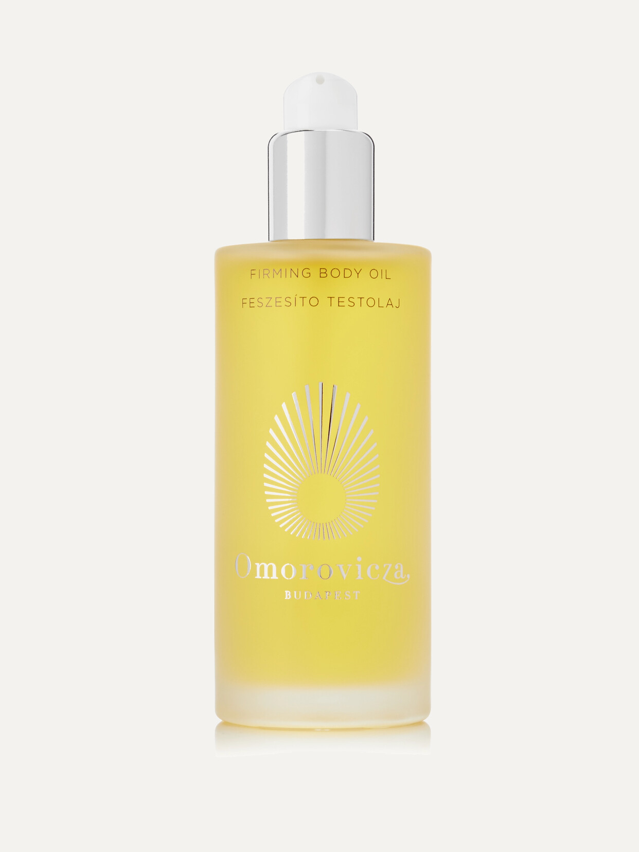 Omorovicza 3.34 Oz. Firming Body Oil In Colorless