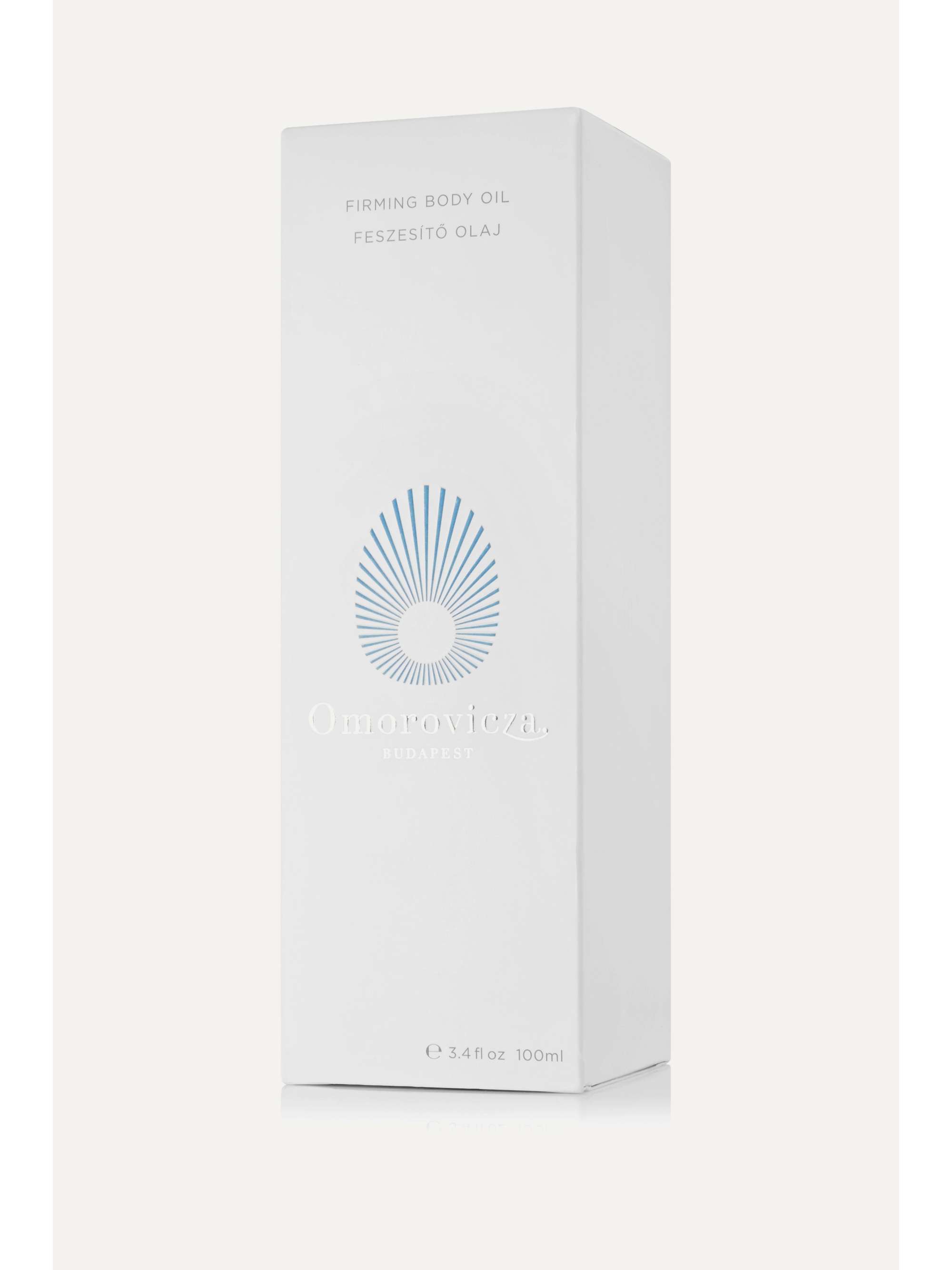 OMOROVICZA Firming Body Oil, 100ml