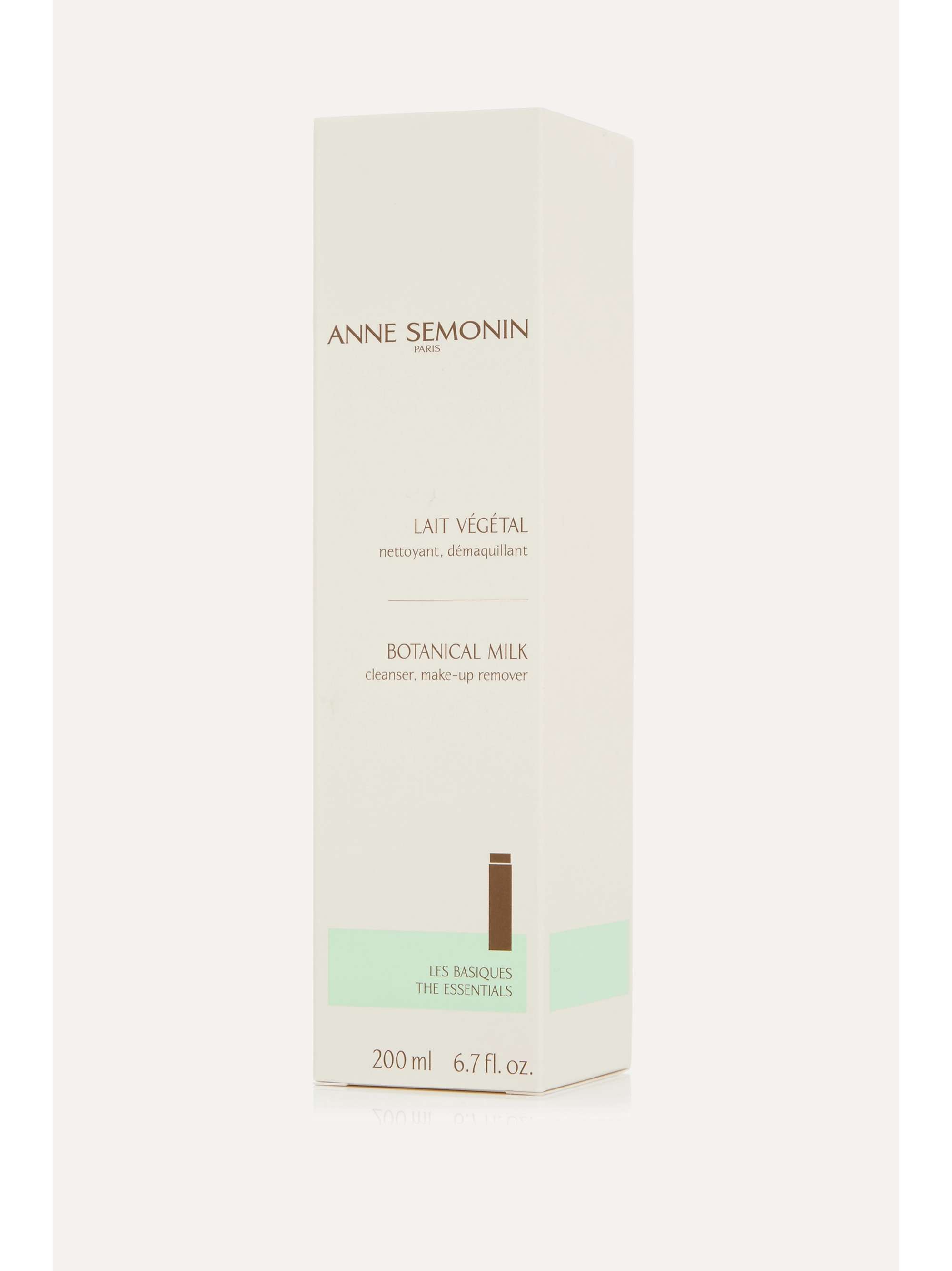 ANNE SEMONIN Botanical Milk, 200ml