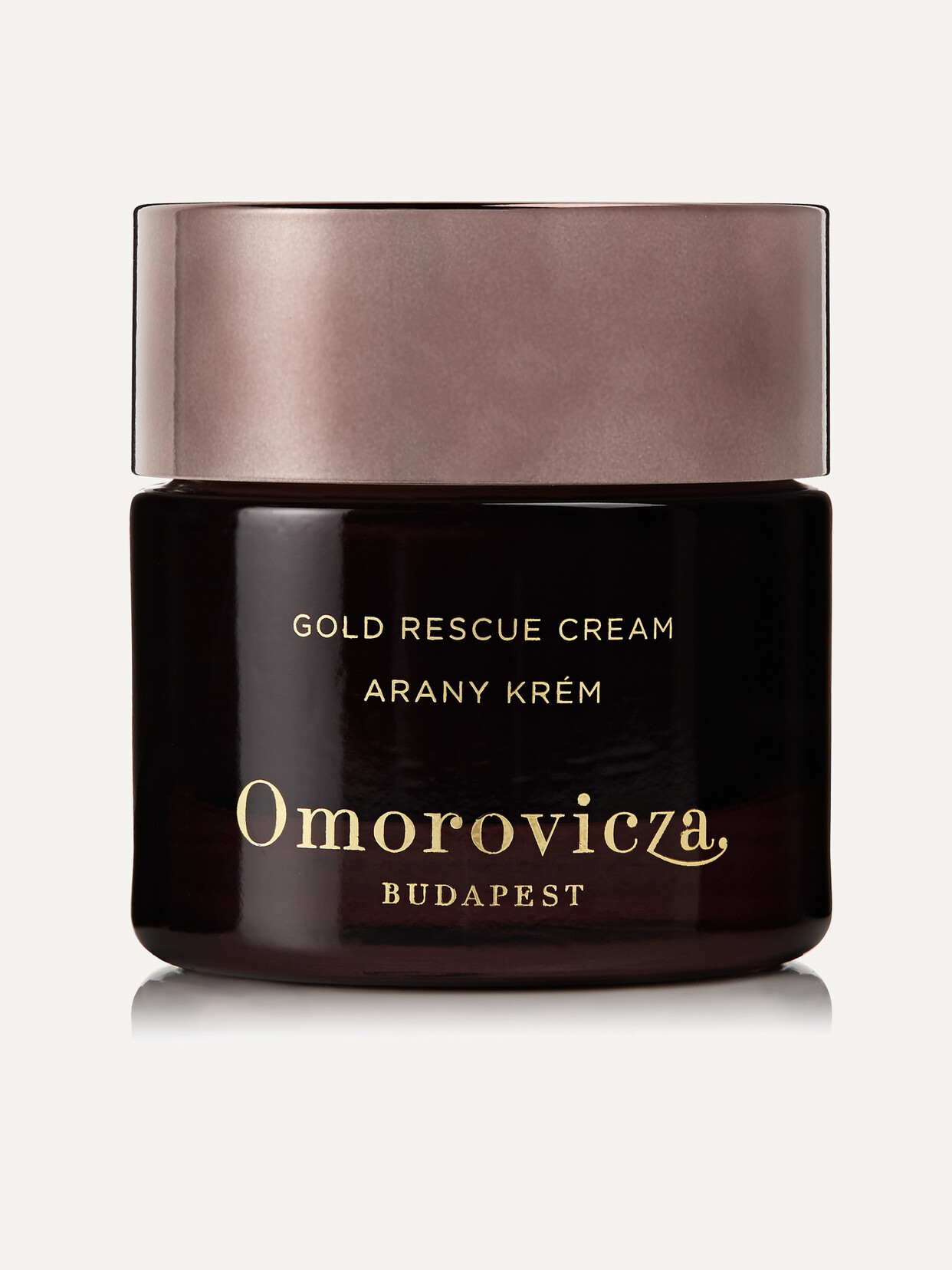 OMOROVICZA GOLD RESCUE CREAM, 50ML