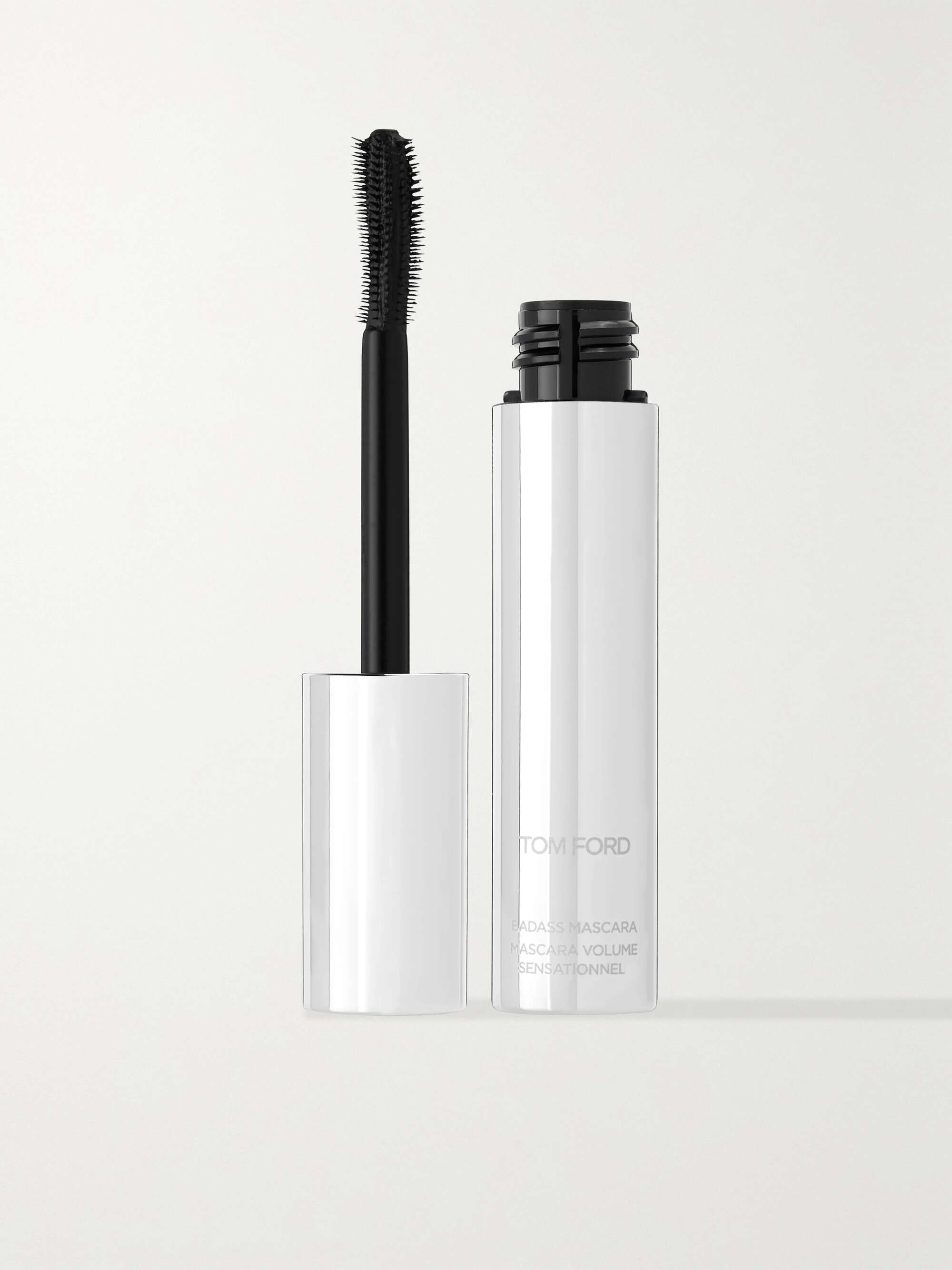 FORD BEAUTY Badass Mascara - Badass Black 01 | NET-A-PORTER