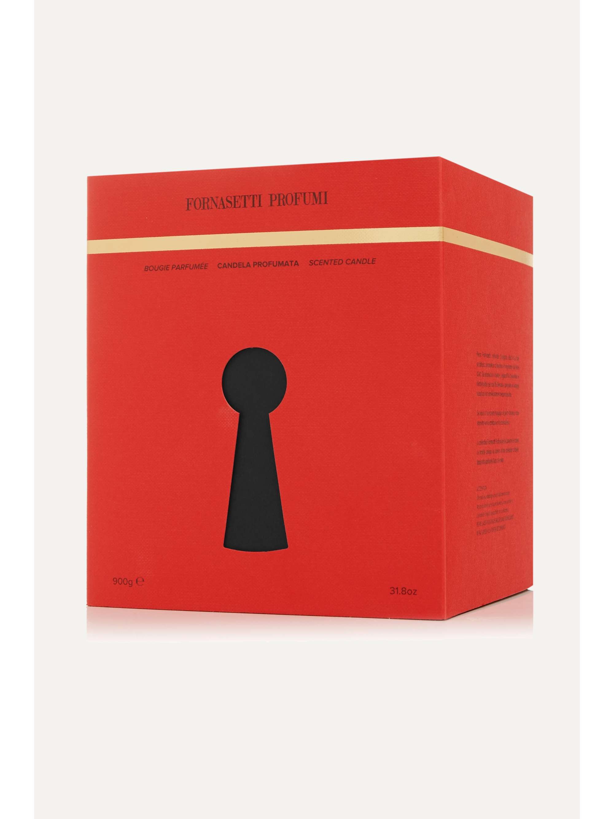 FORNASETTI Cocktail Duftkerze, 900 g