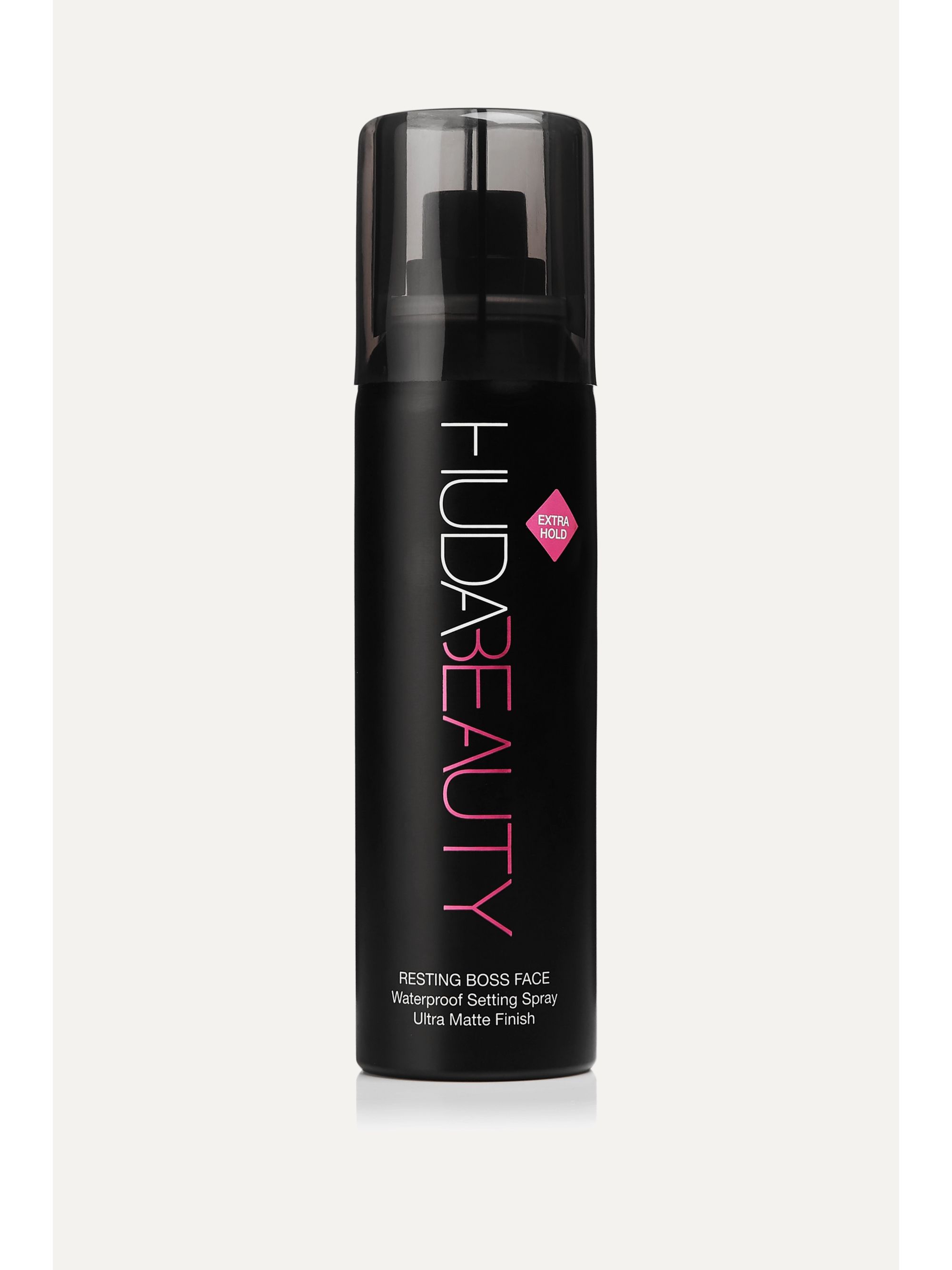 huda beauty setting spray