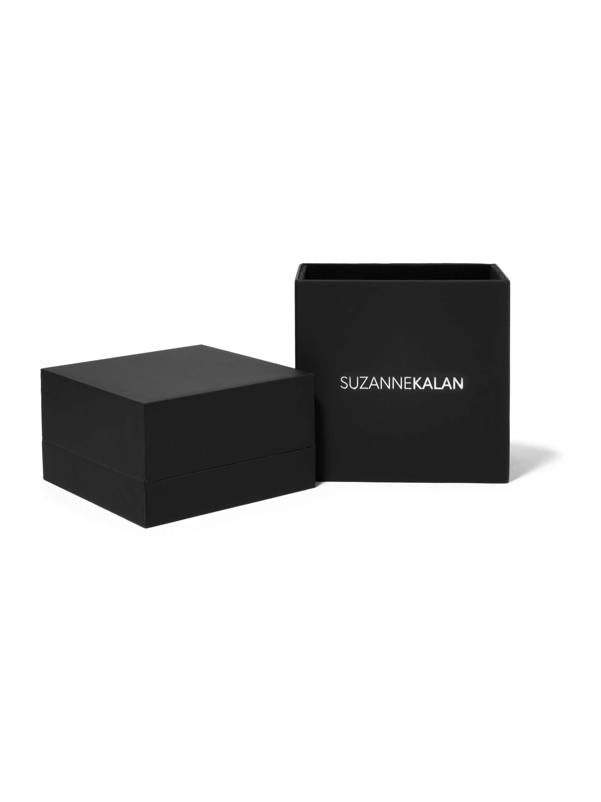 SUZANNE KALAN 18-karat gold diamond cuff