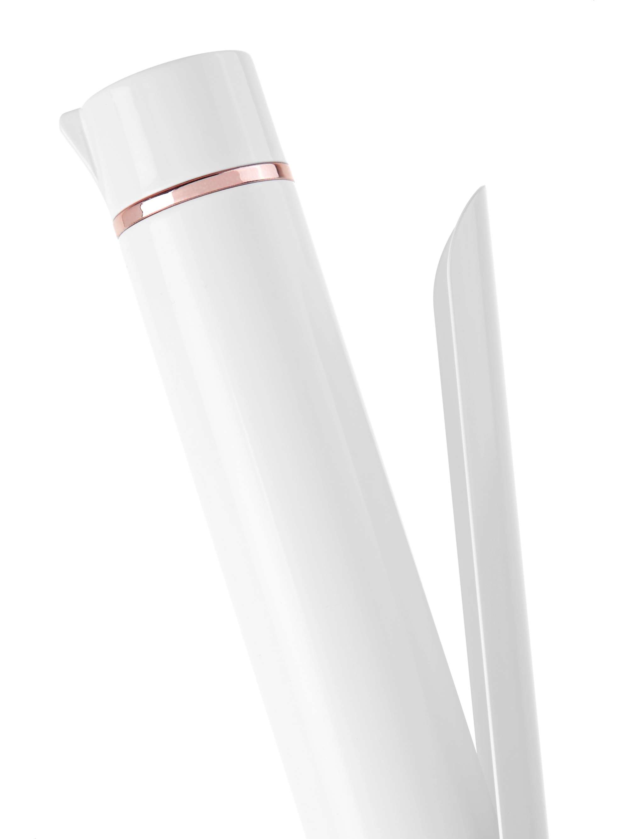 T3 SinglePass Curling Iron - EU 2-pin plug