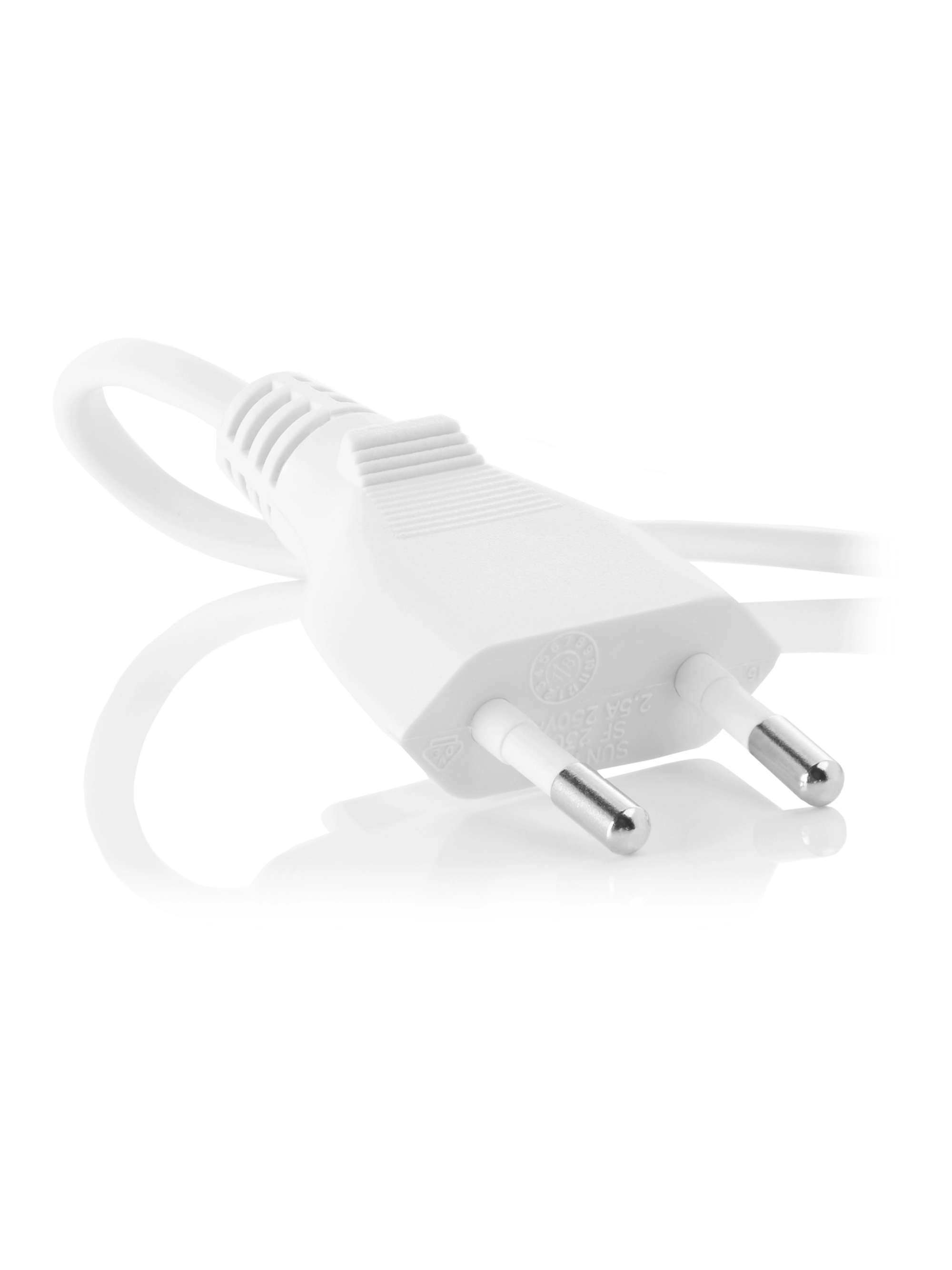 T3 Volumizing Hot Rollers LUXE - EU 2-pin plug