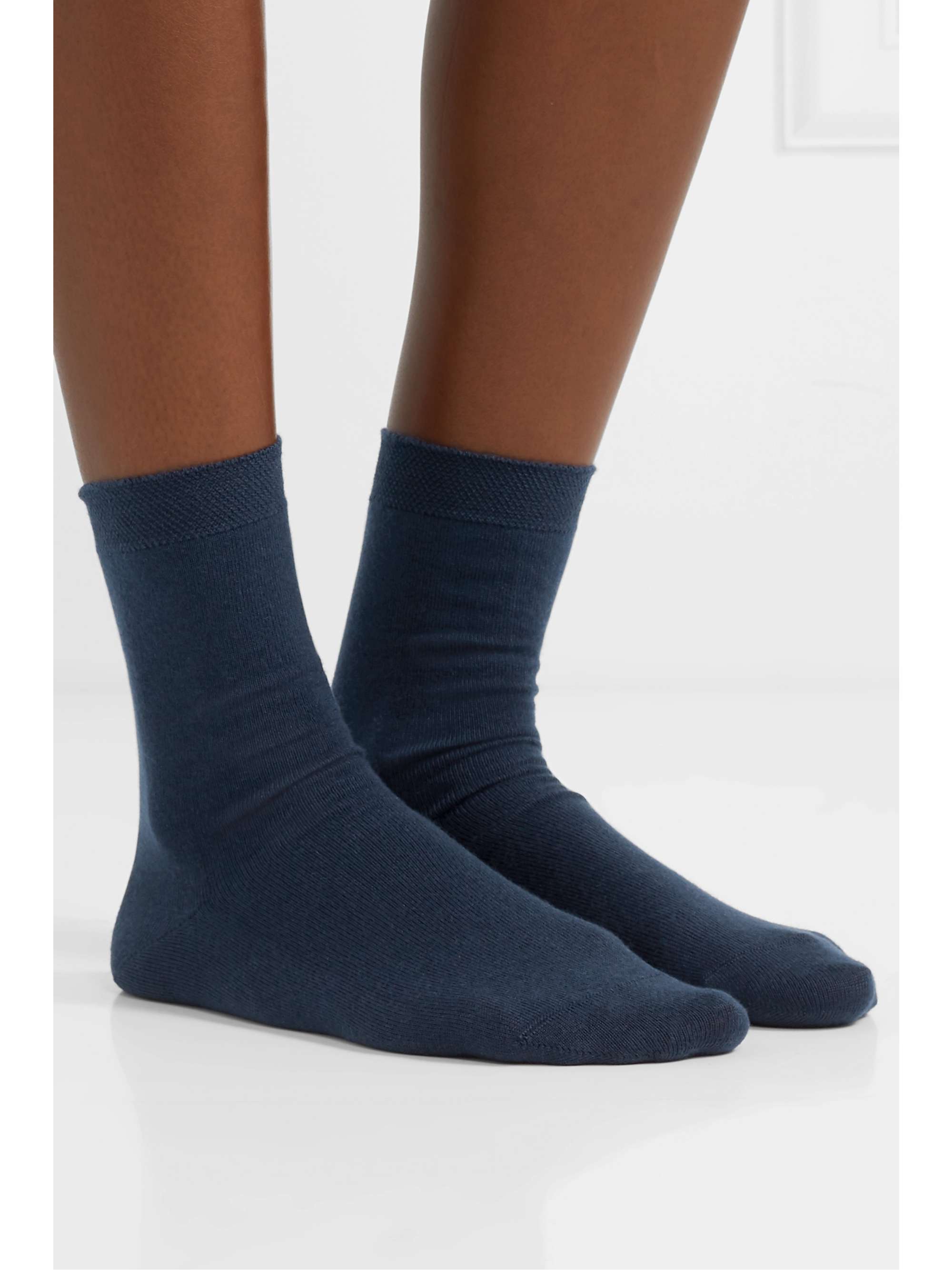 FALKE No.1 cashmere-blend socks