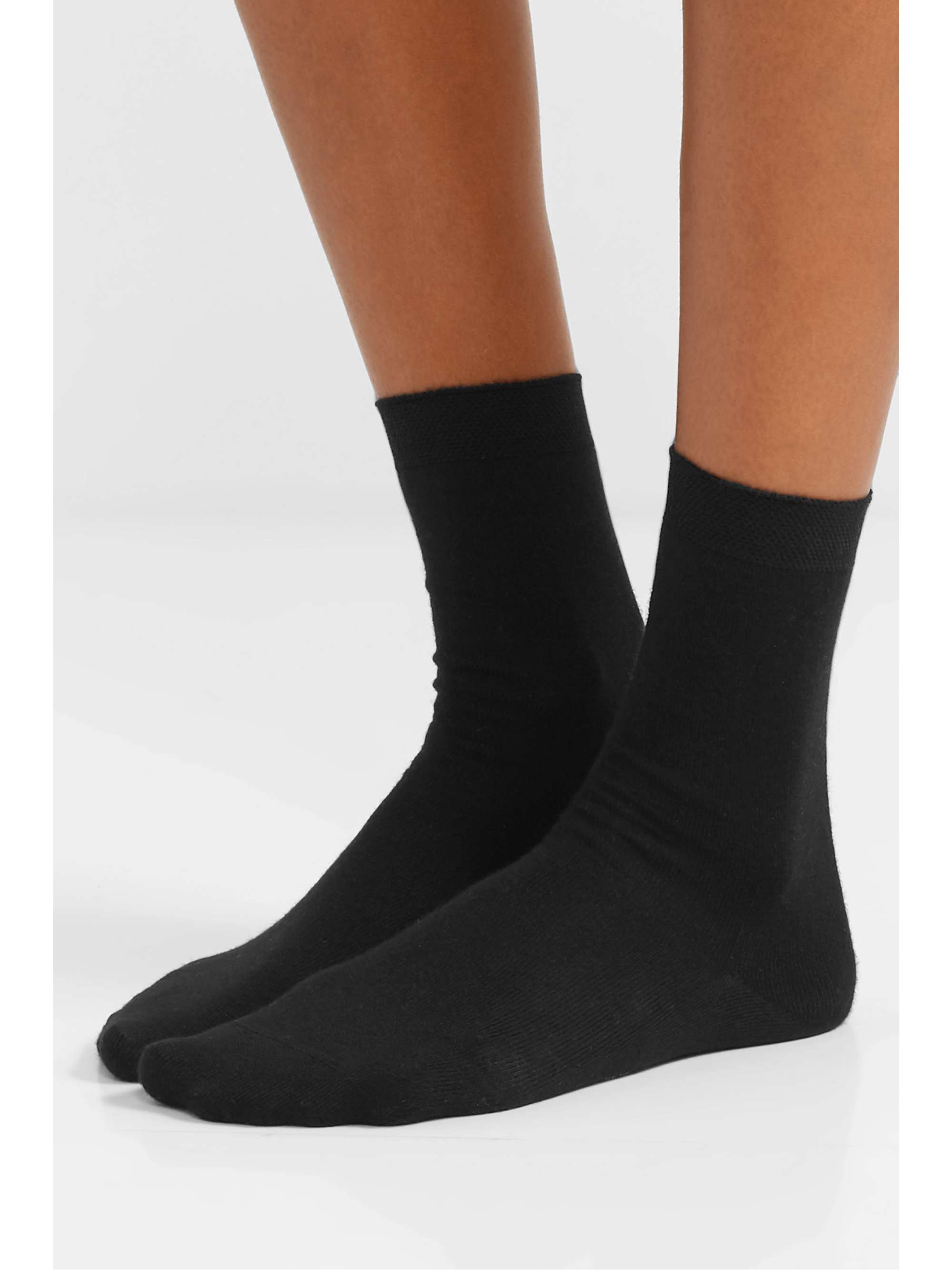FALKE No.1 cashmere-blend socks