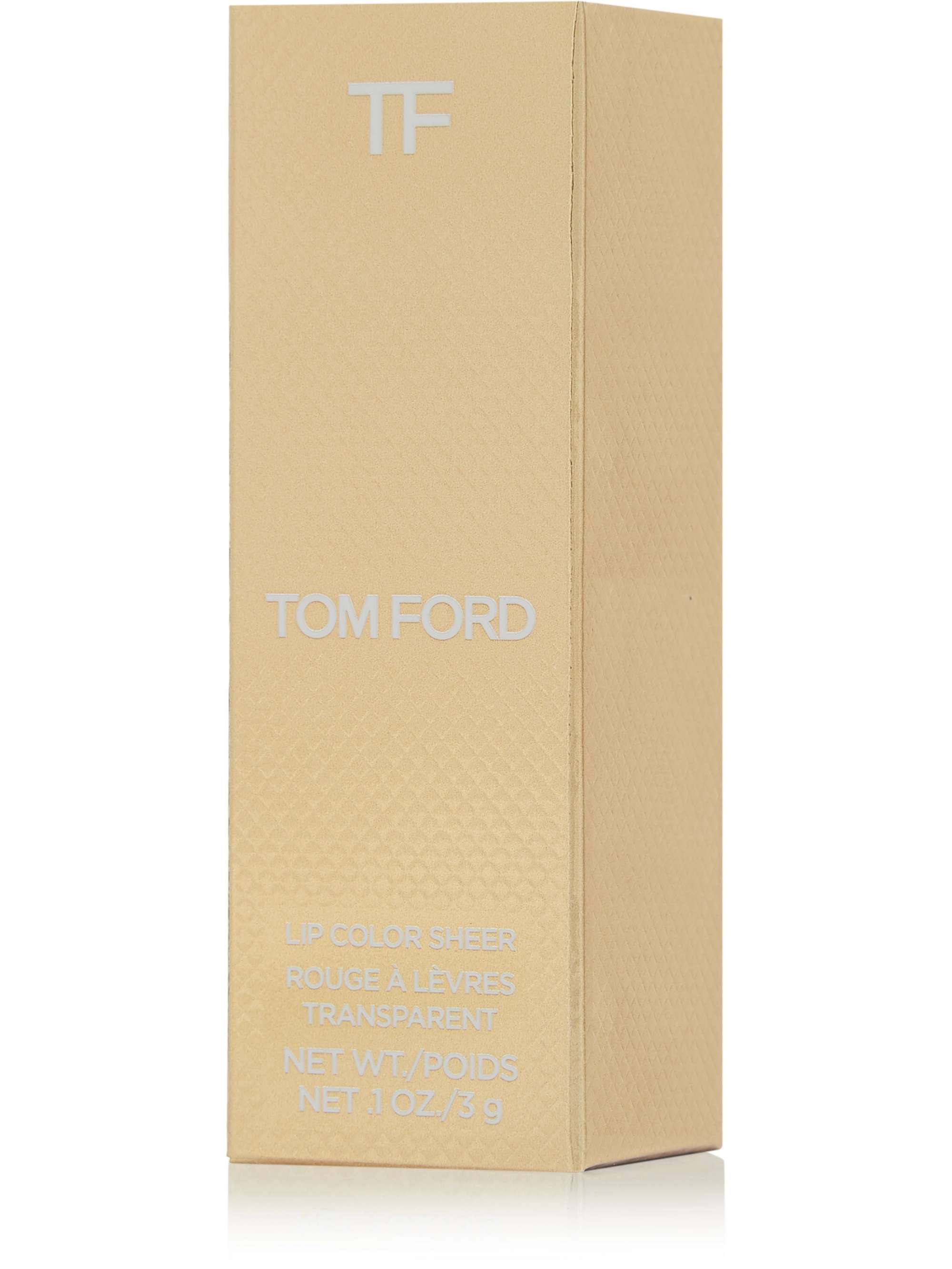 TOM FORD BEAUTY Lip Color Sheer - Mustique