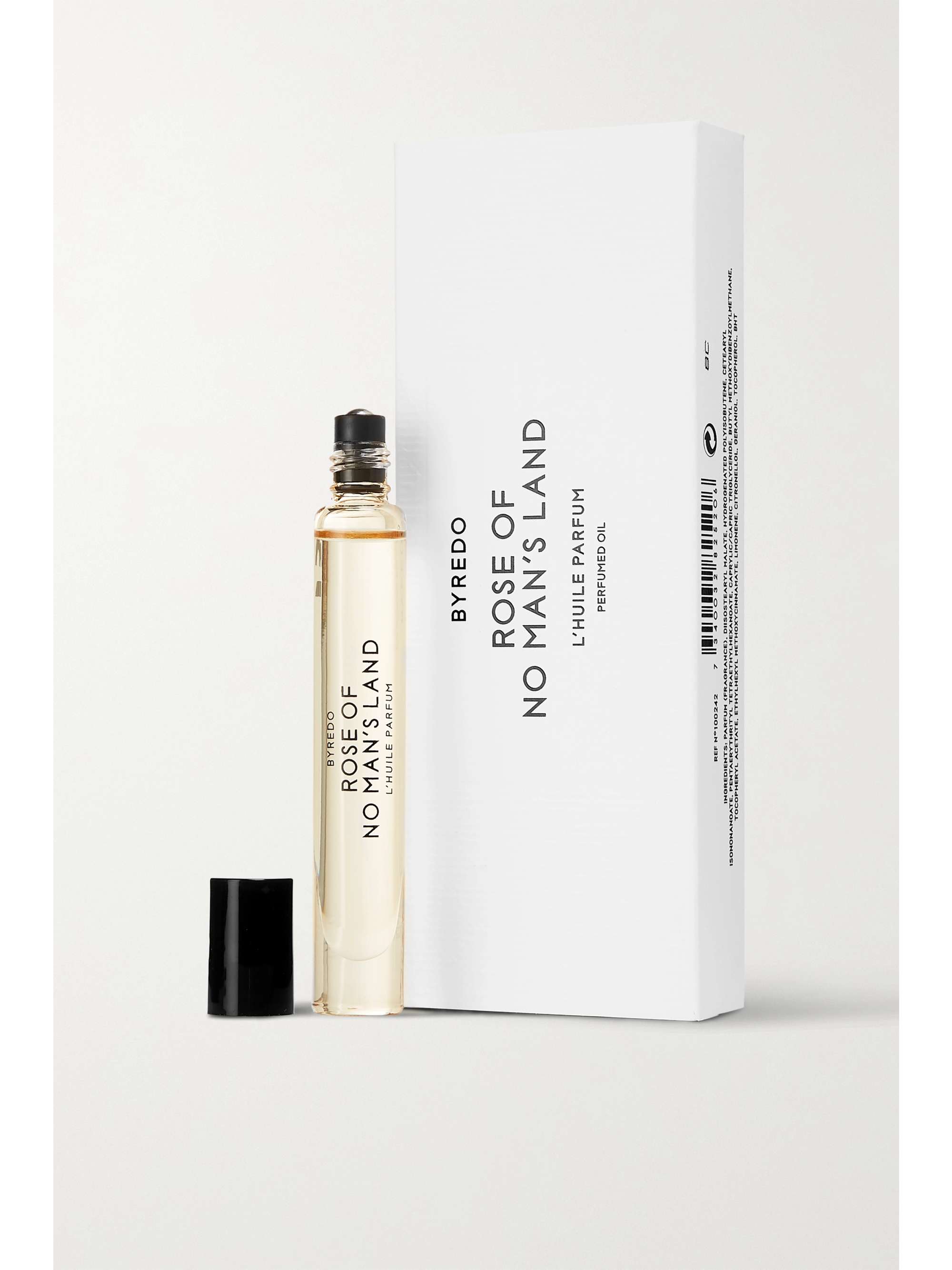 BYREDO Perfumed Oil Roll-On - Bal d'Afrique, 7.5ml