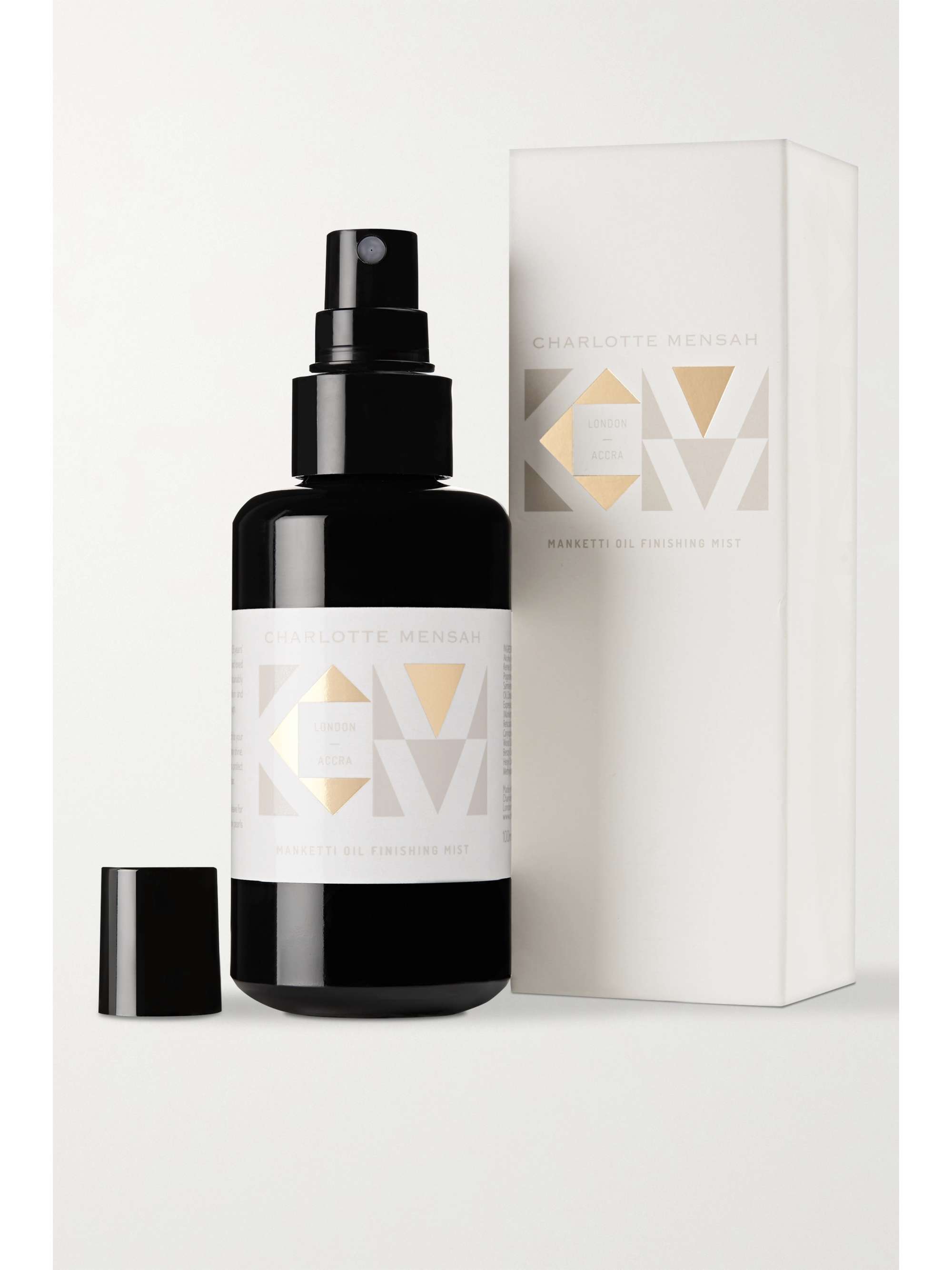 CHARLOTTE MENSAH Manketti Oil Finishing Mist, 100ml