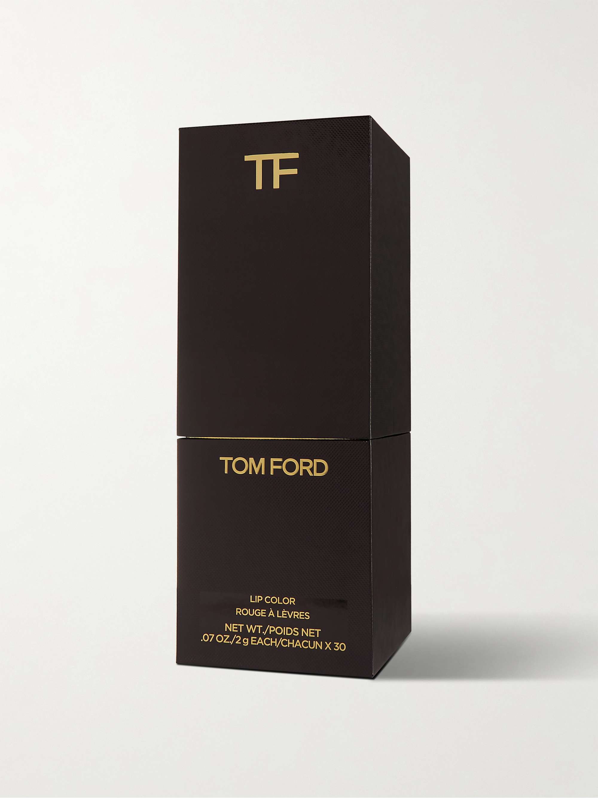 TOM FORD BEAUTY Lip Vault