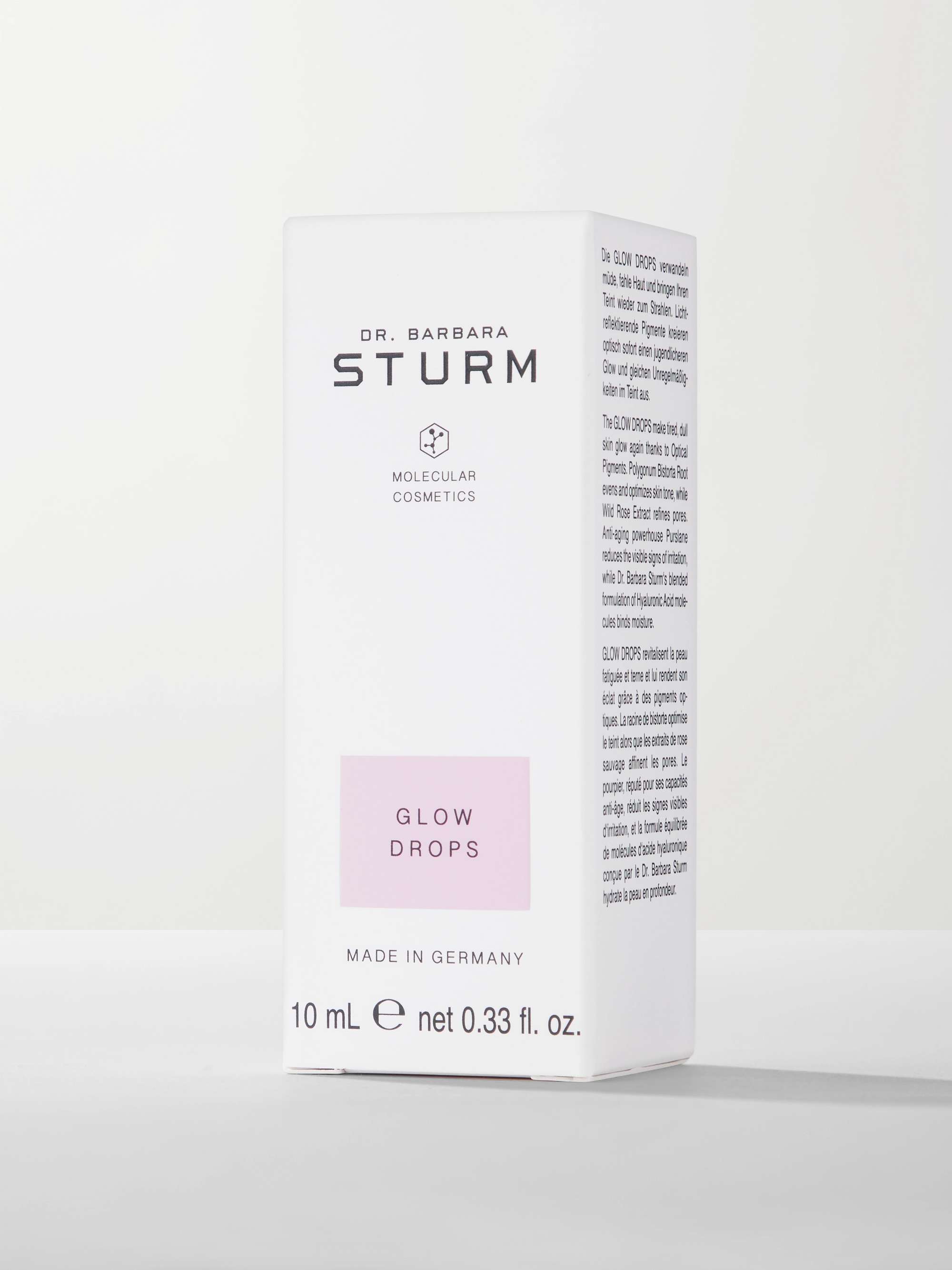 DR. BARBARA STURM Mini Glow Drops, 10ml