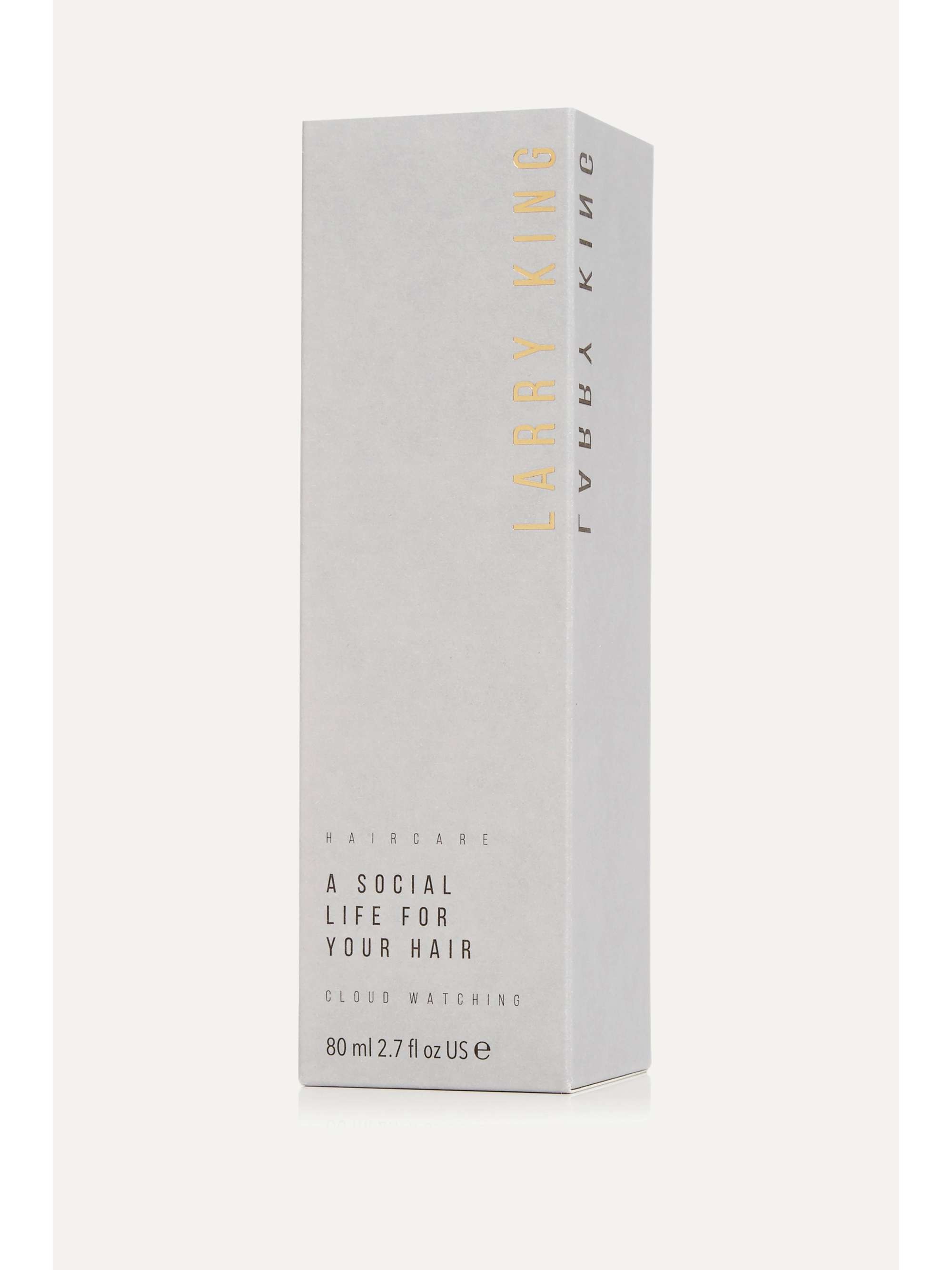 LARRY KING A Social Life For Your Hair Finishing Cream, 80ml