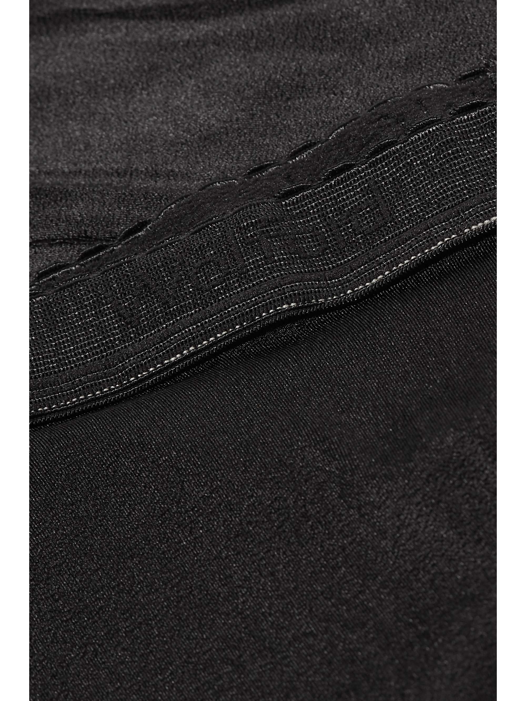 WOLFORD Satin de Luxe tights with 100 denier