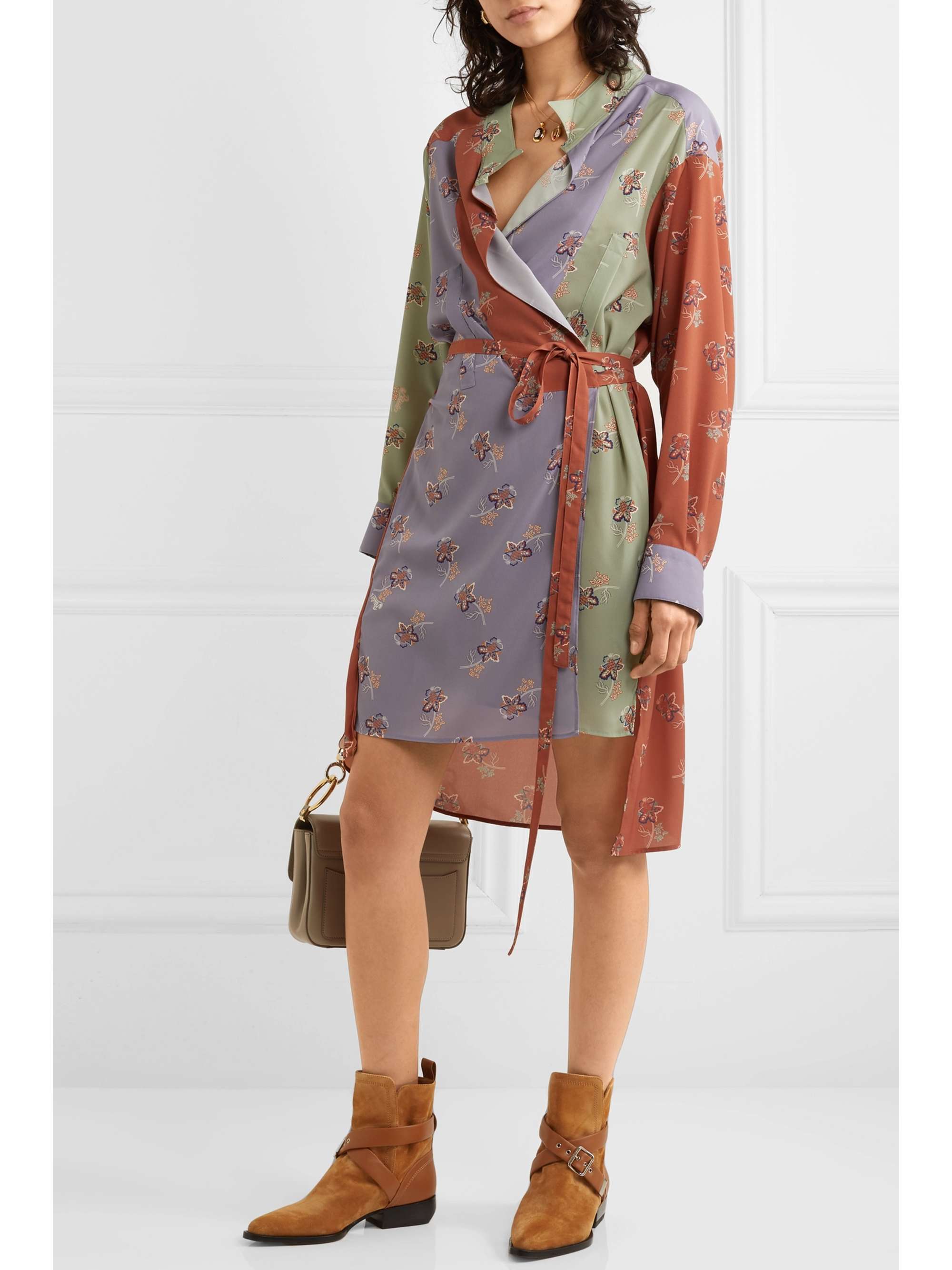 chloe rylee boots sizing