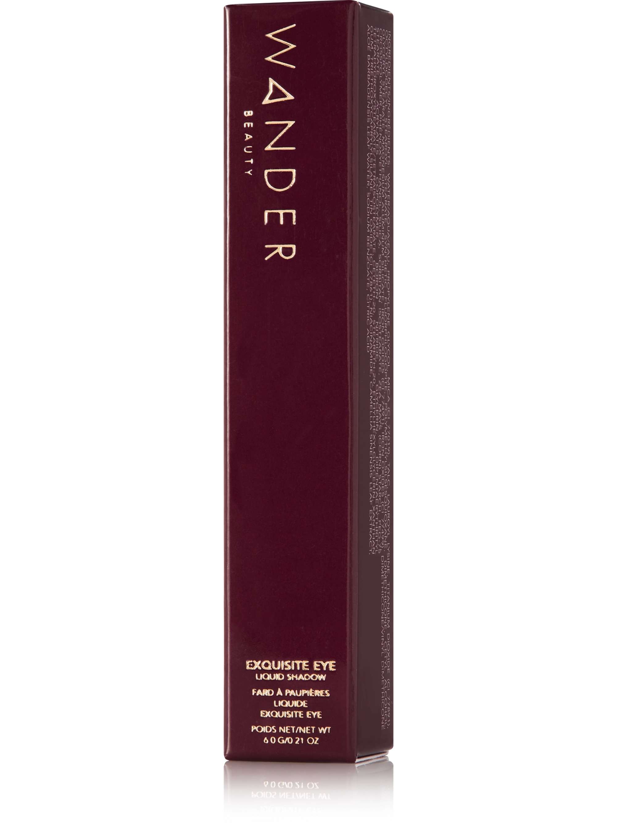 WANDER BEAUTY Exquisite Eye Liquid Shadow - Champagne Falls