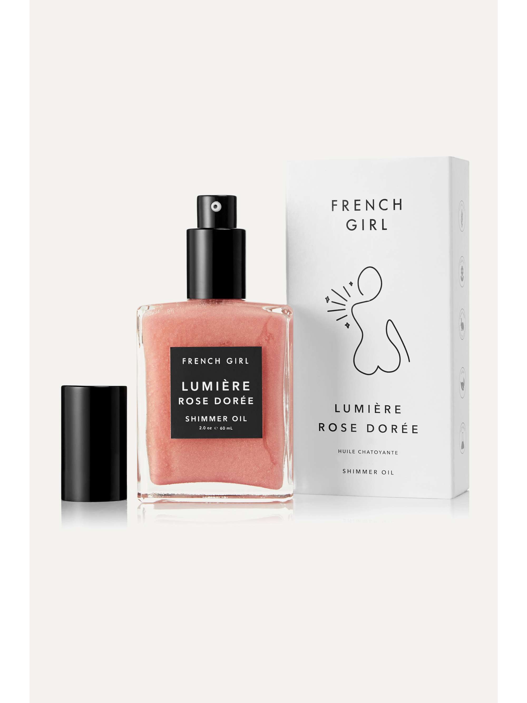 Eau de Parfum Lumière Rose de Grès | Perfumeriacomas