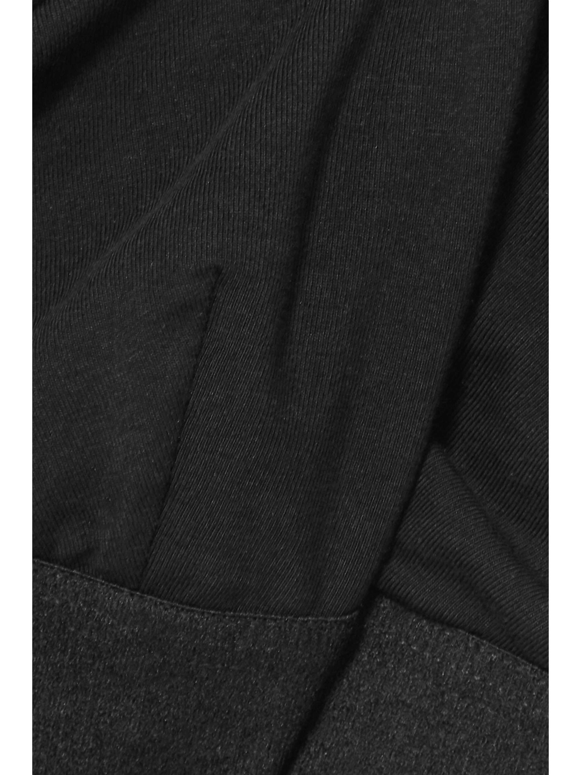 SKIN + NET SUSTAIN Harley stretch organic Pima cotton-jersey soft-cup bra