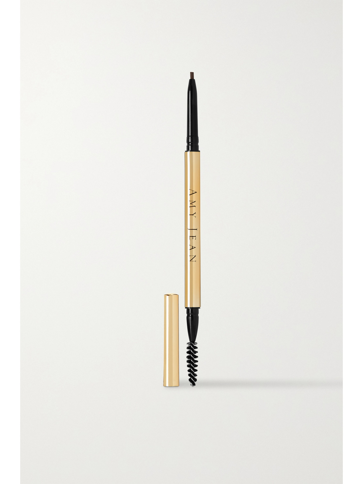 Amy Jean Brows Micro Stroke Pencil In Brown