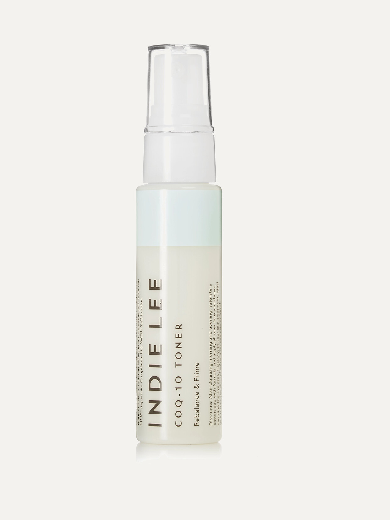 Indie Lee Coq-10 Toner, 30ml In Colorless