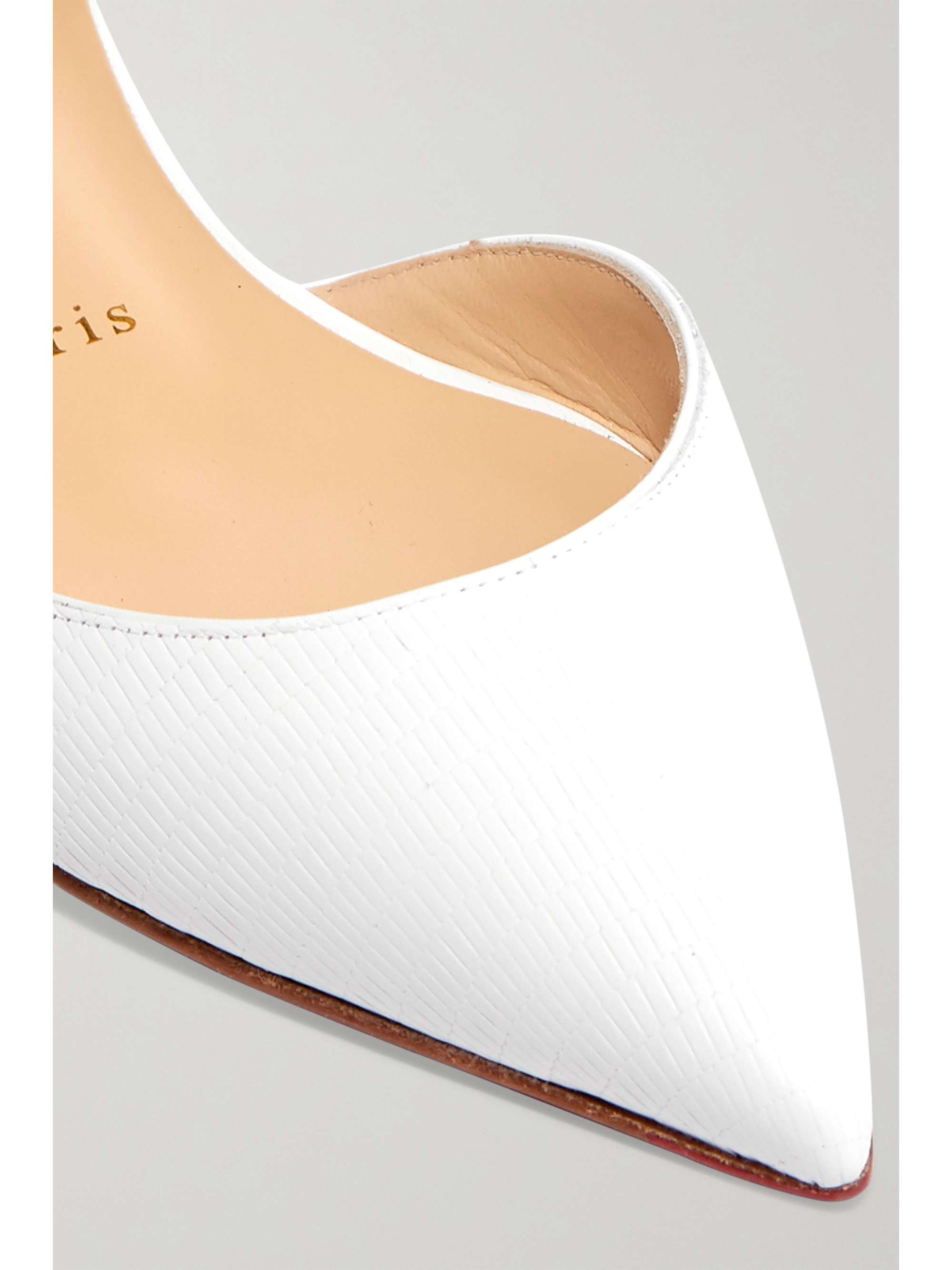 christian louboutin iriza flats