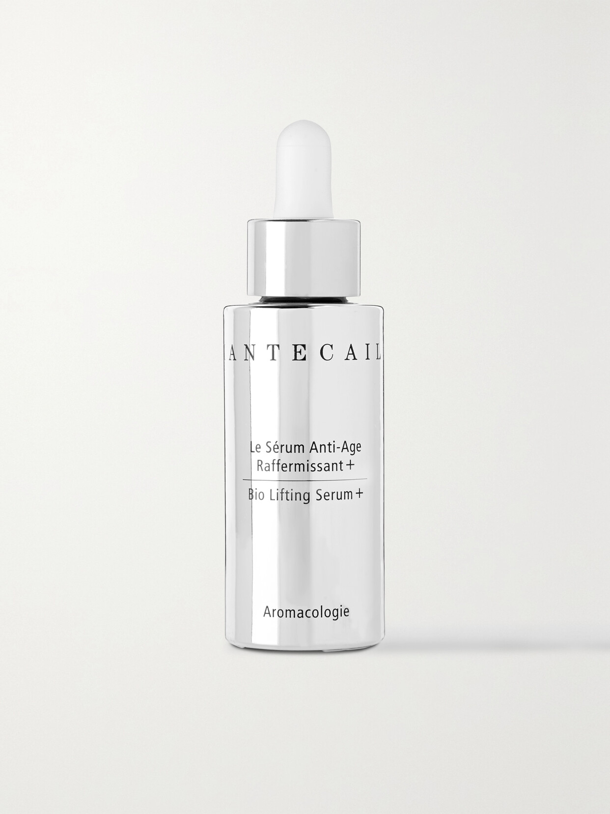 Chantecaille Bio Lifting Serum Plus, 30ml In Silver