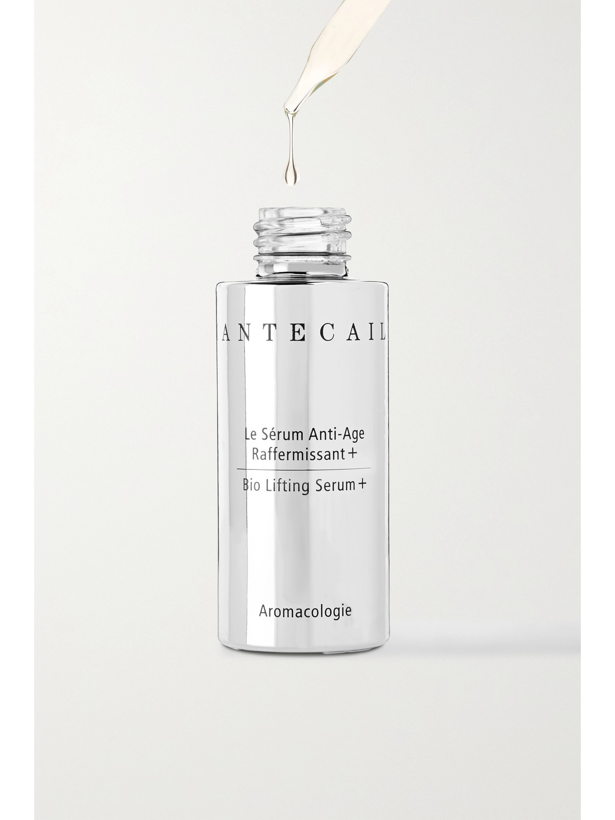 Chantecaille Bio Lifting Serum Plus, 30ml In Silver