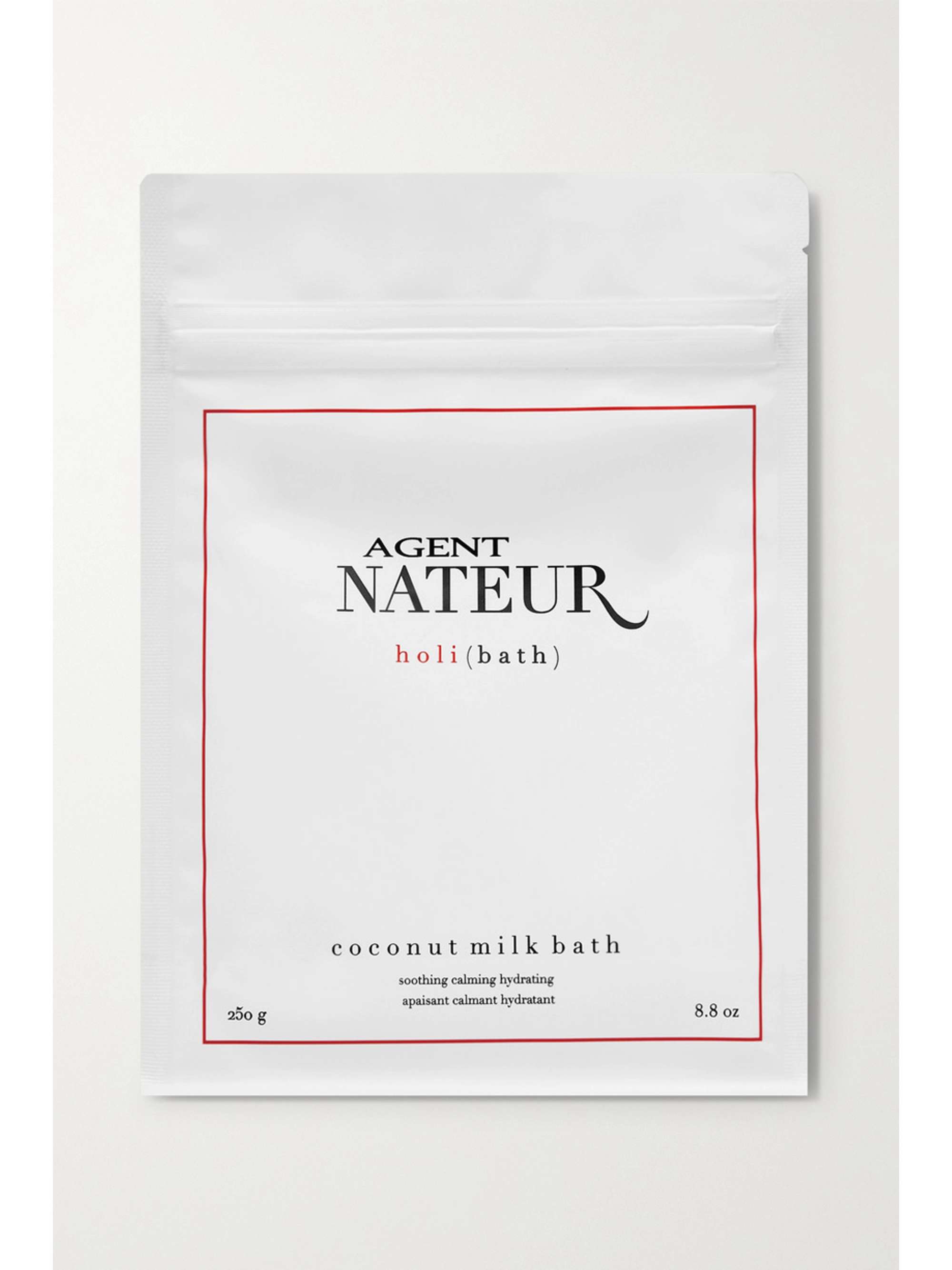 AGENT NATEUR holi(bath) Soak, 250g