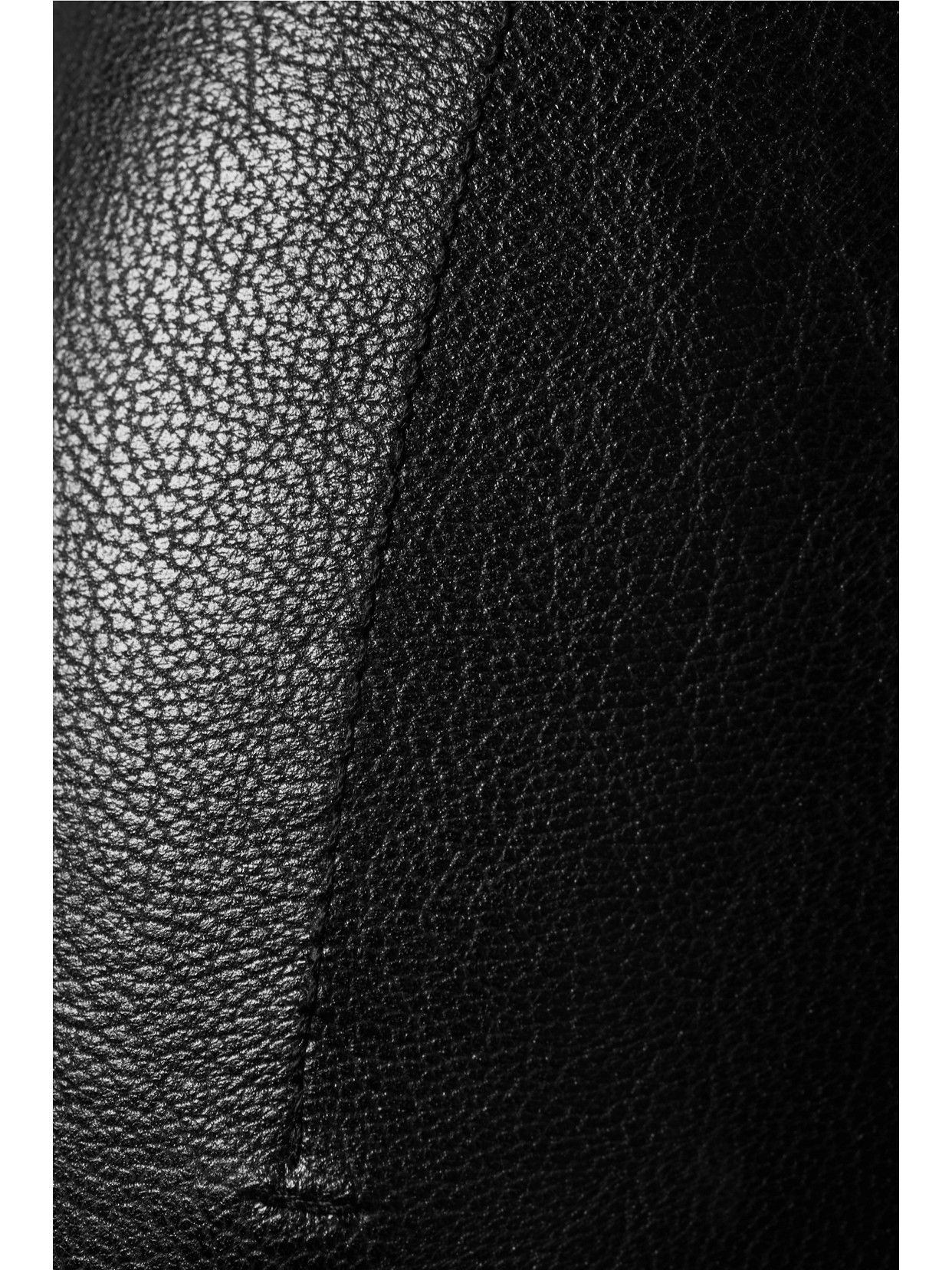 COMMANDO FAUX STRETCH-LEATHER LEGGINGS