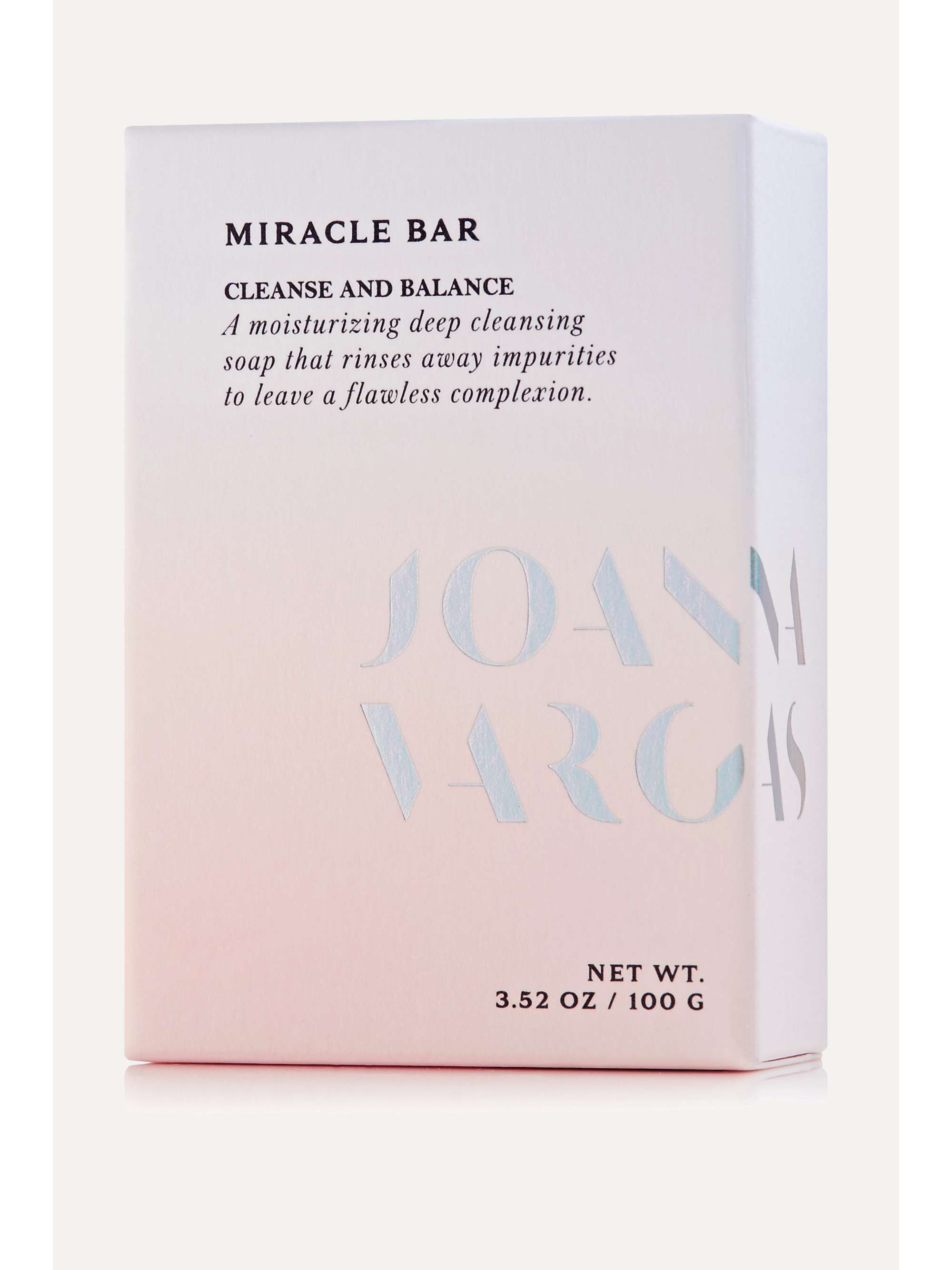 JOANNA VARGAS Miracle Bar, 100g