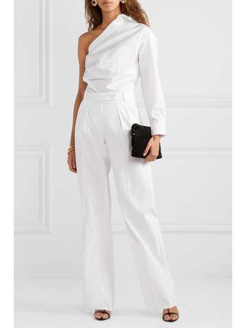 max mara one shoulder