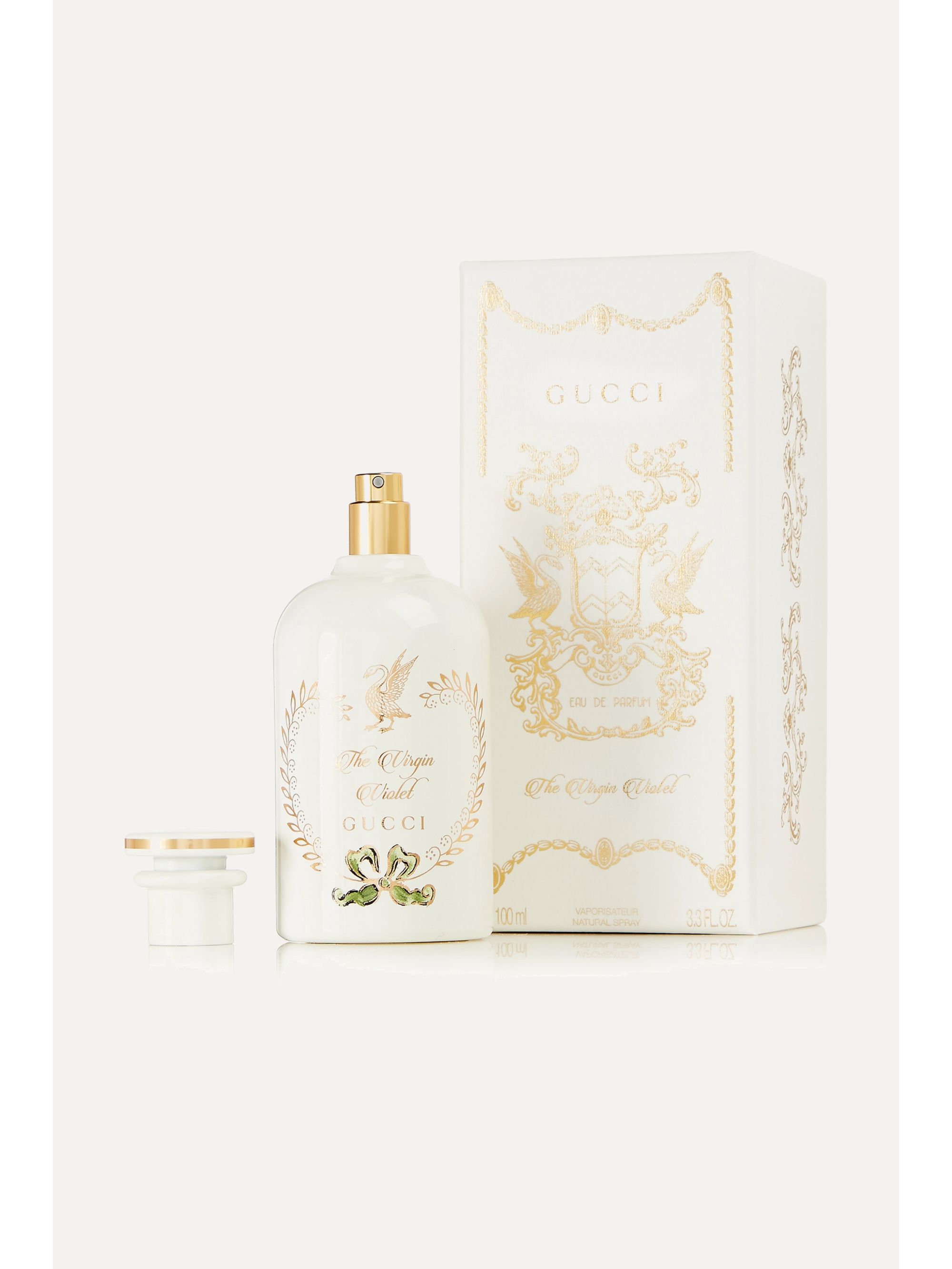 Gucci The Alchemist's Garden The Virgin Violet 2025