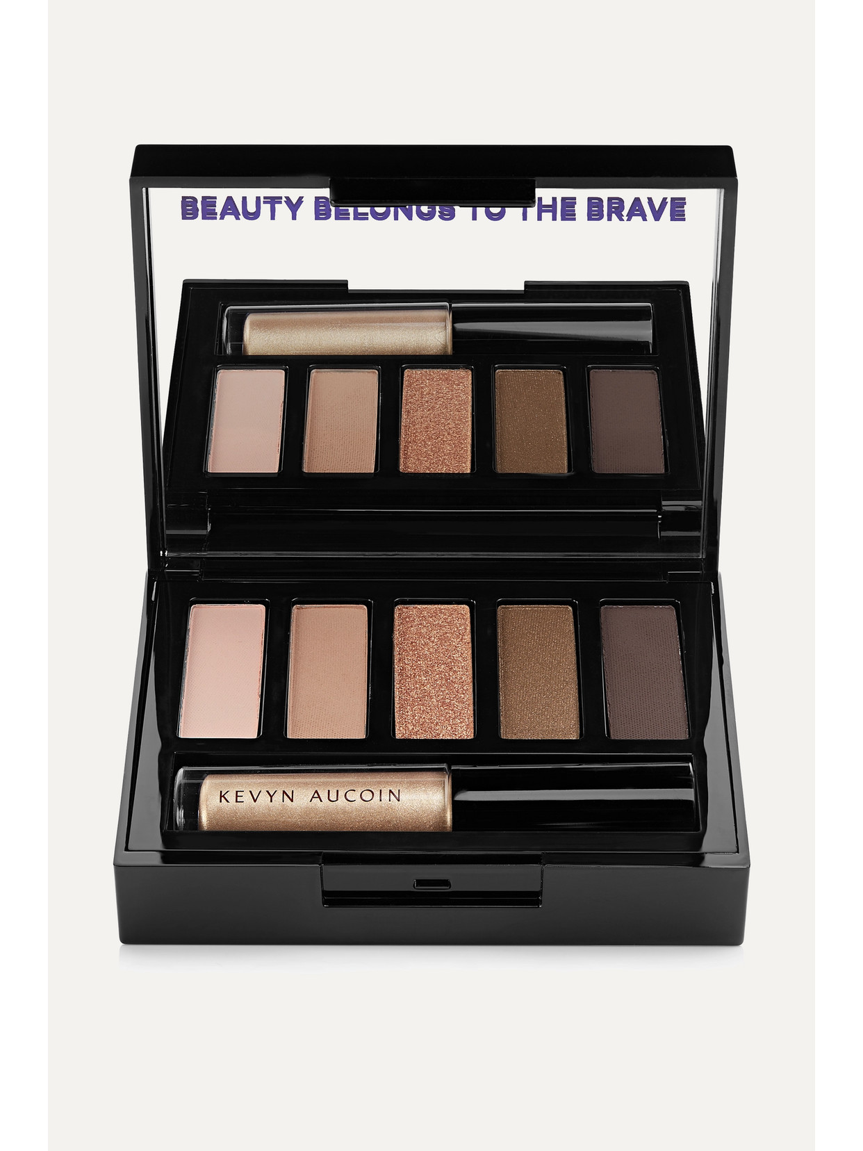 Kevyn Aucoin The Emphasize Eye Design Palette In Gold