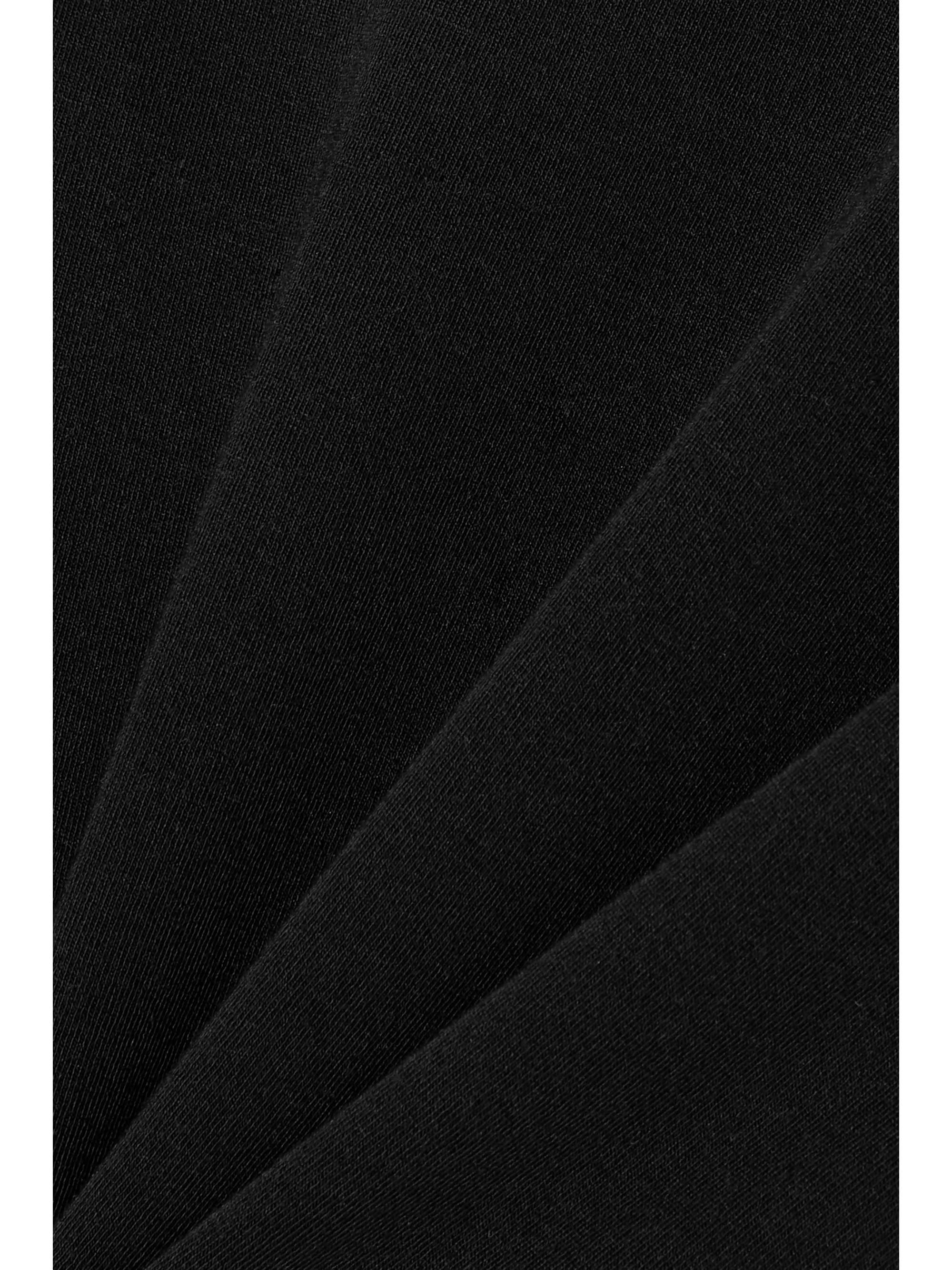 WOLFORD + NET SUSTAIN Aurora modal-blend jersey turtleneck top