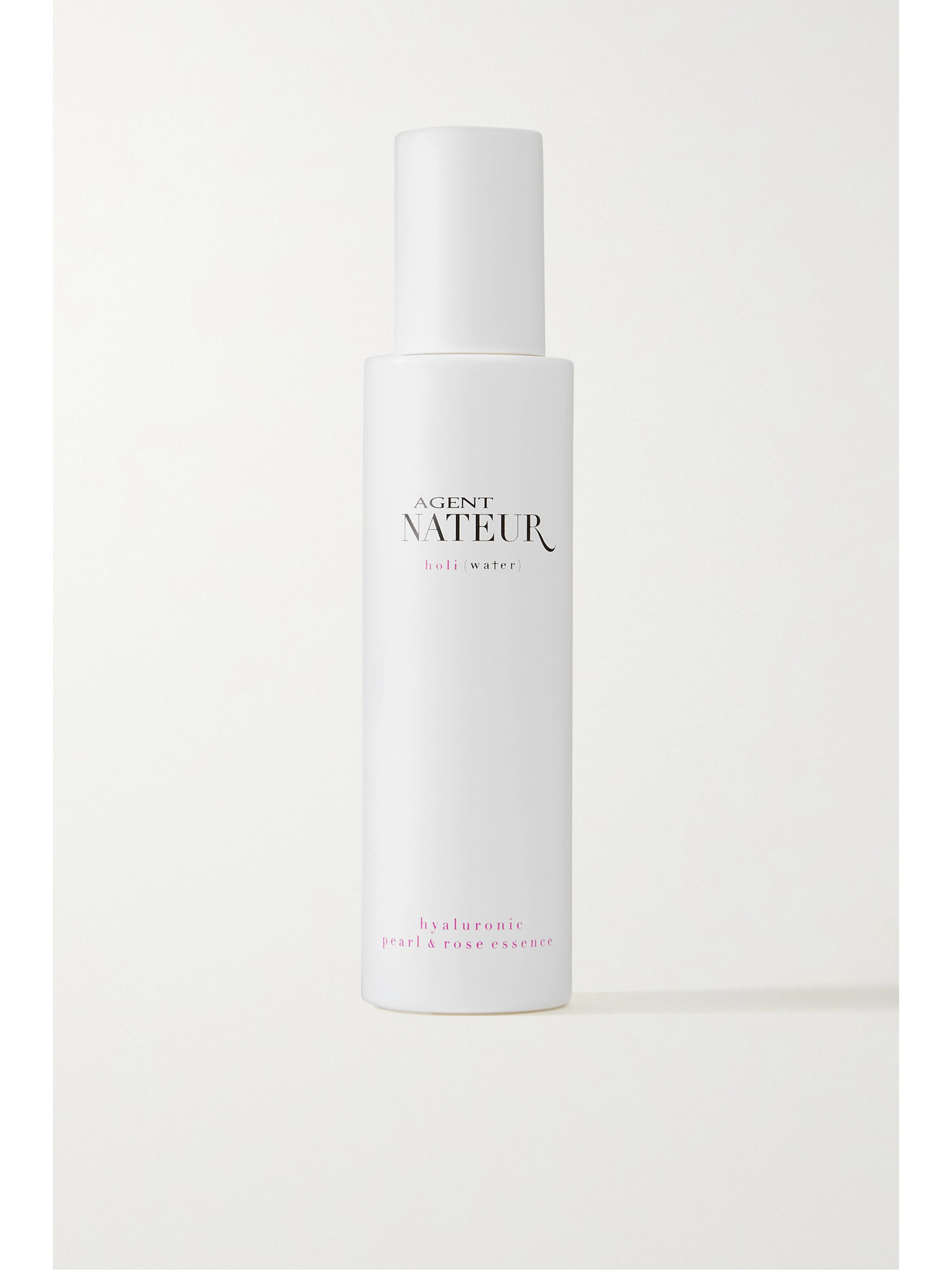 Agent Nateur Holi(water) Pearl And Rose Hyaluronic Essence, 120ml - One Size In Colorless