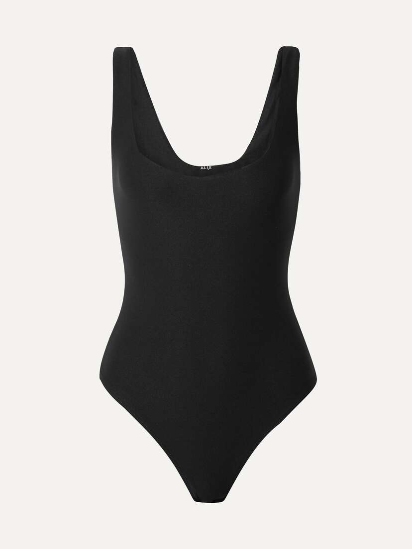 ALIX NYC Mott Stretch-jersey Bodysuit
