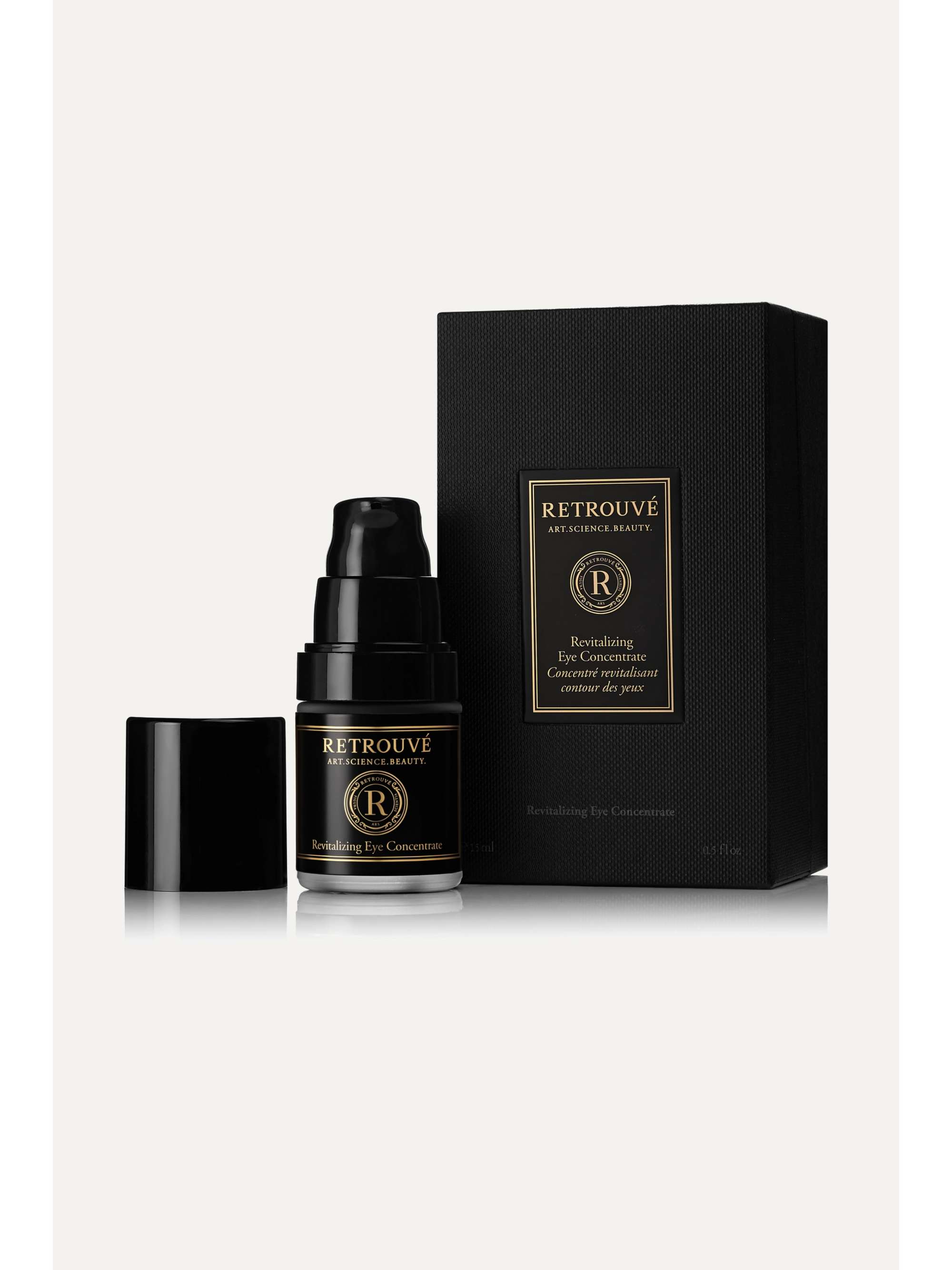 RETROUVÉ Revitalizing Eye Concentrate, 15ml
